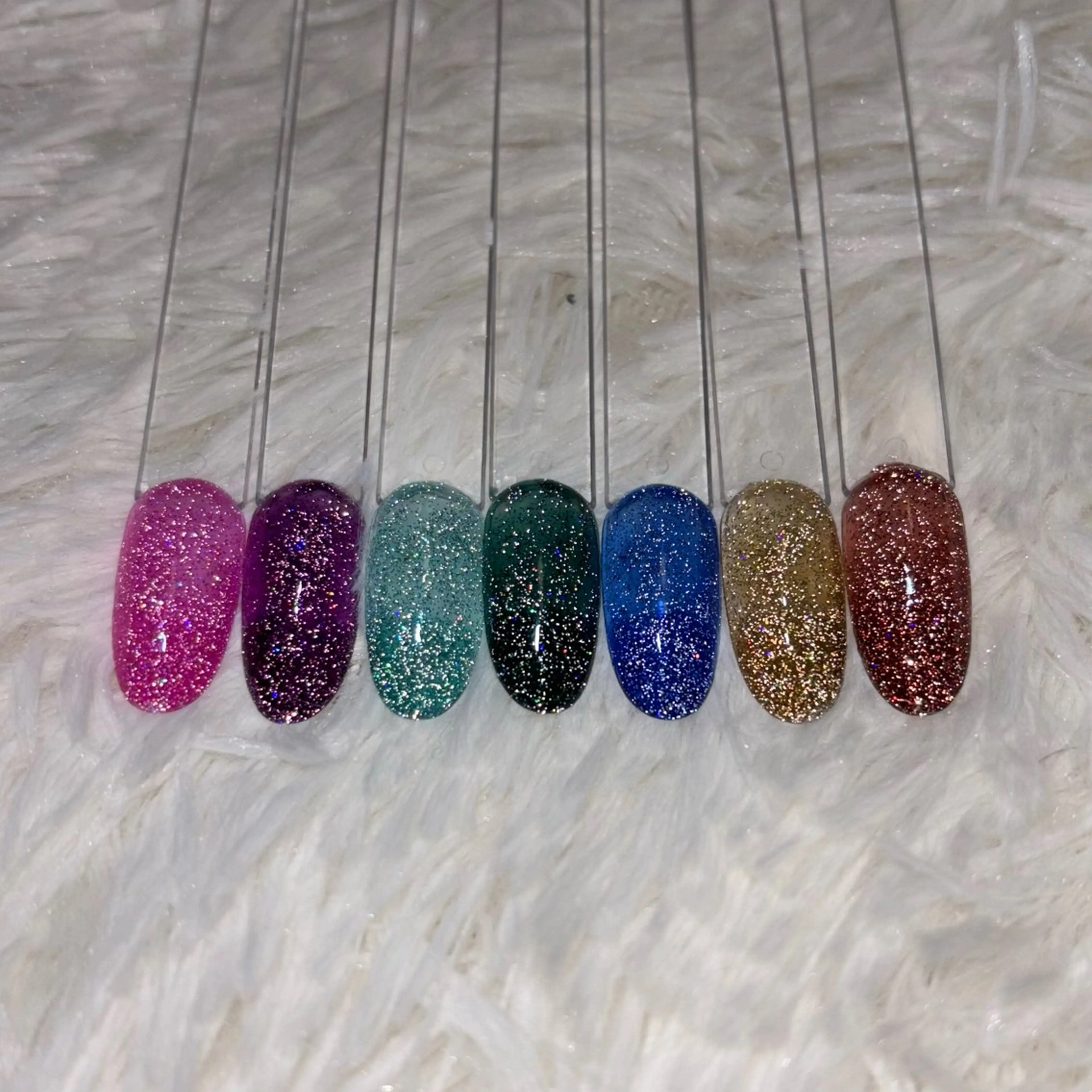 7色限定🩷フラッシュワンカラー(オフなし)の写真