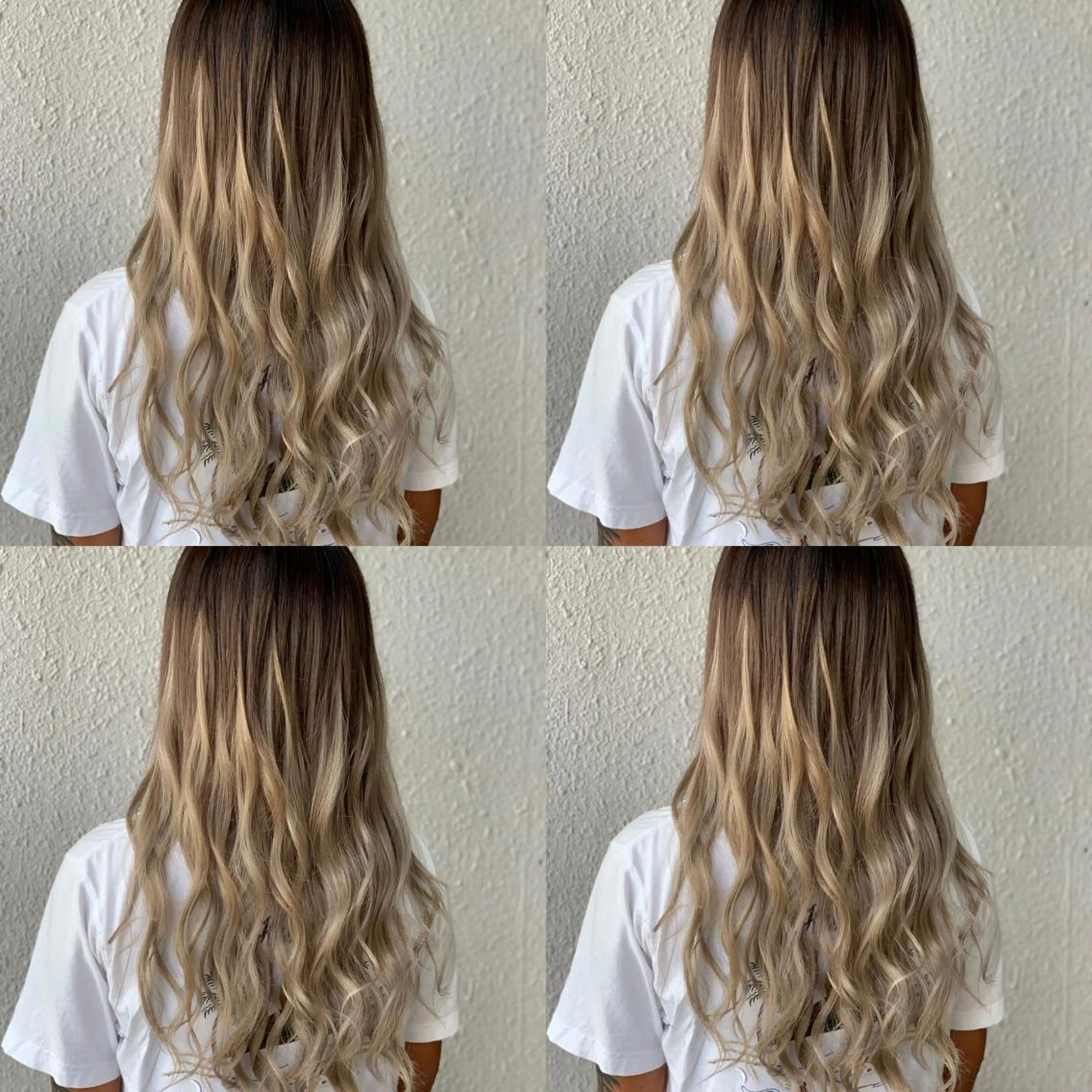 ロング eye エクステ専門店Rのヘアスタイル