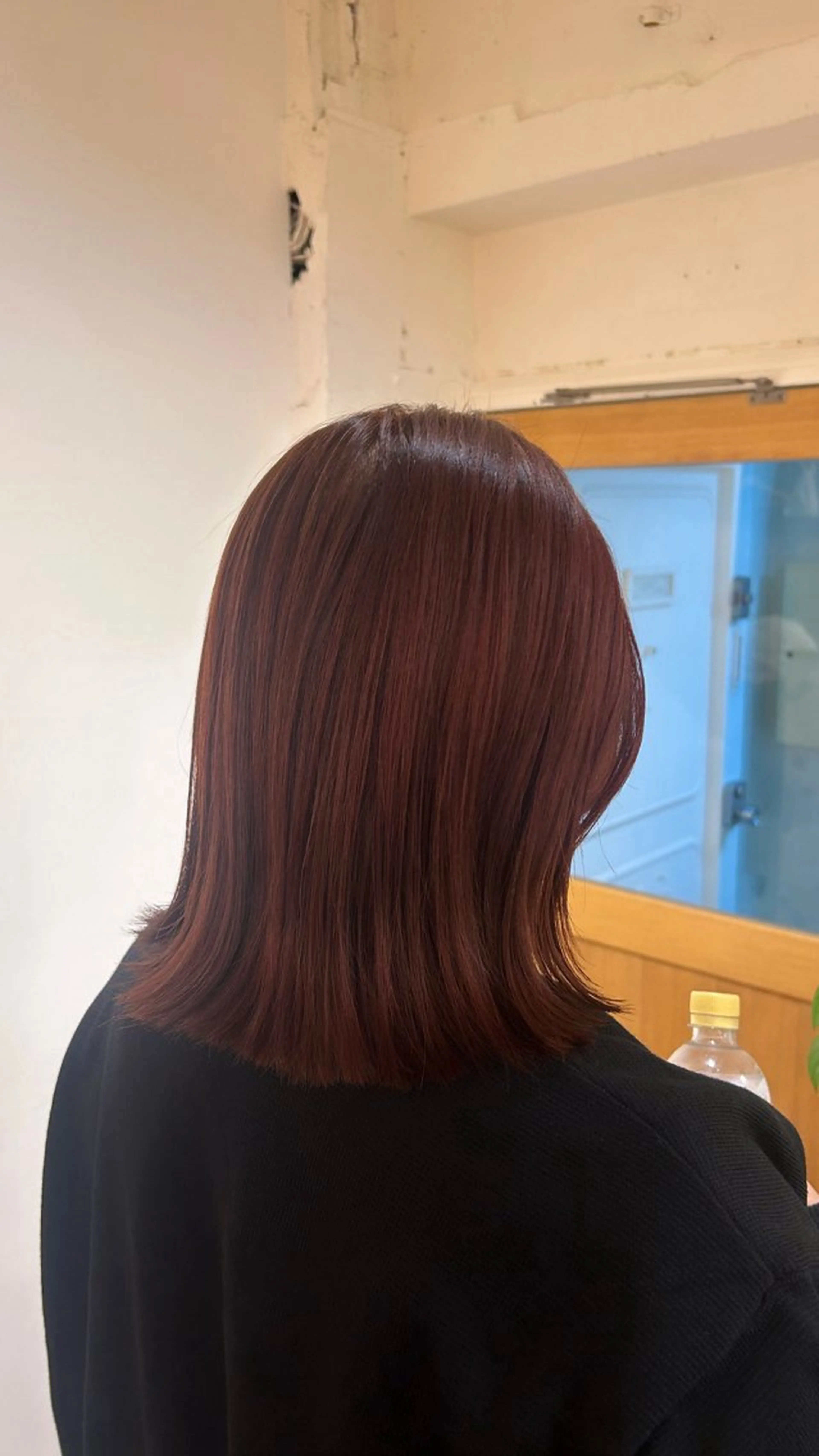 ミディアム カラー ✨️透明感･艶カラー ✨️RINのヘアスタイル