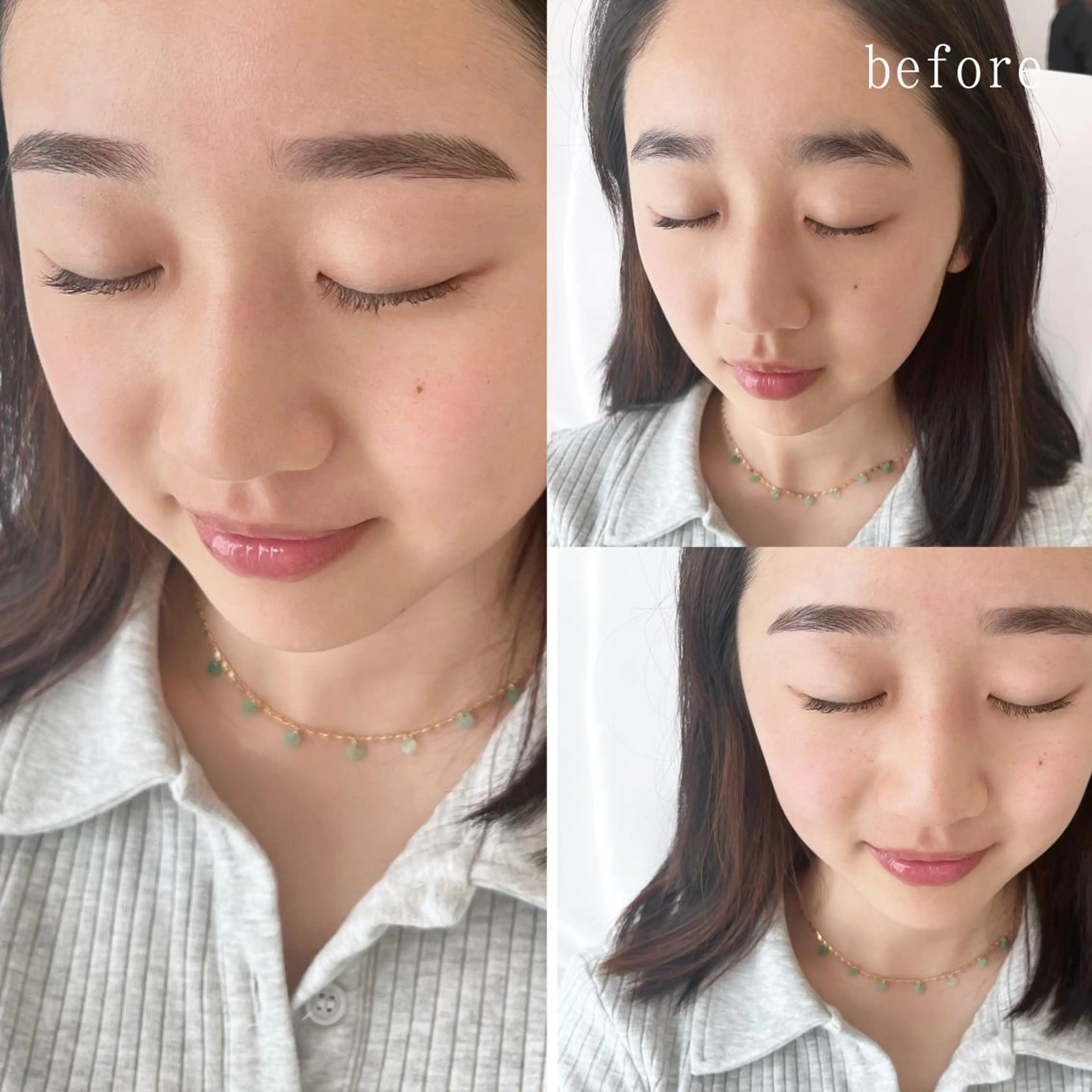 アイブロウ Li'a-eyes-所属・Li'a-eyes- 🩵のエステ・リラクイメージ