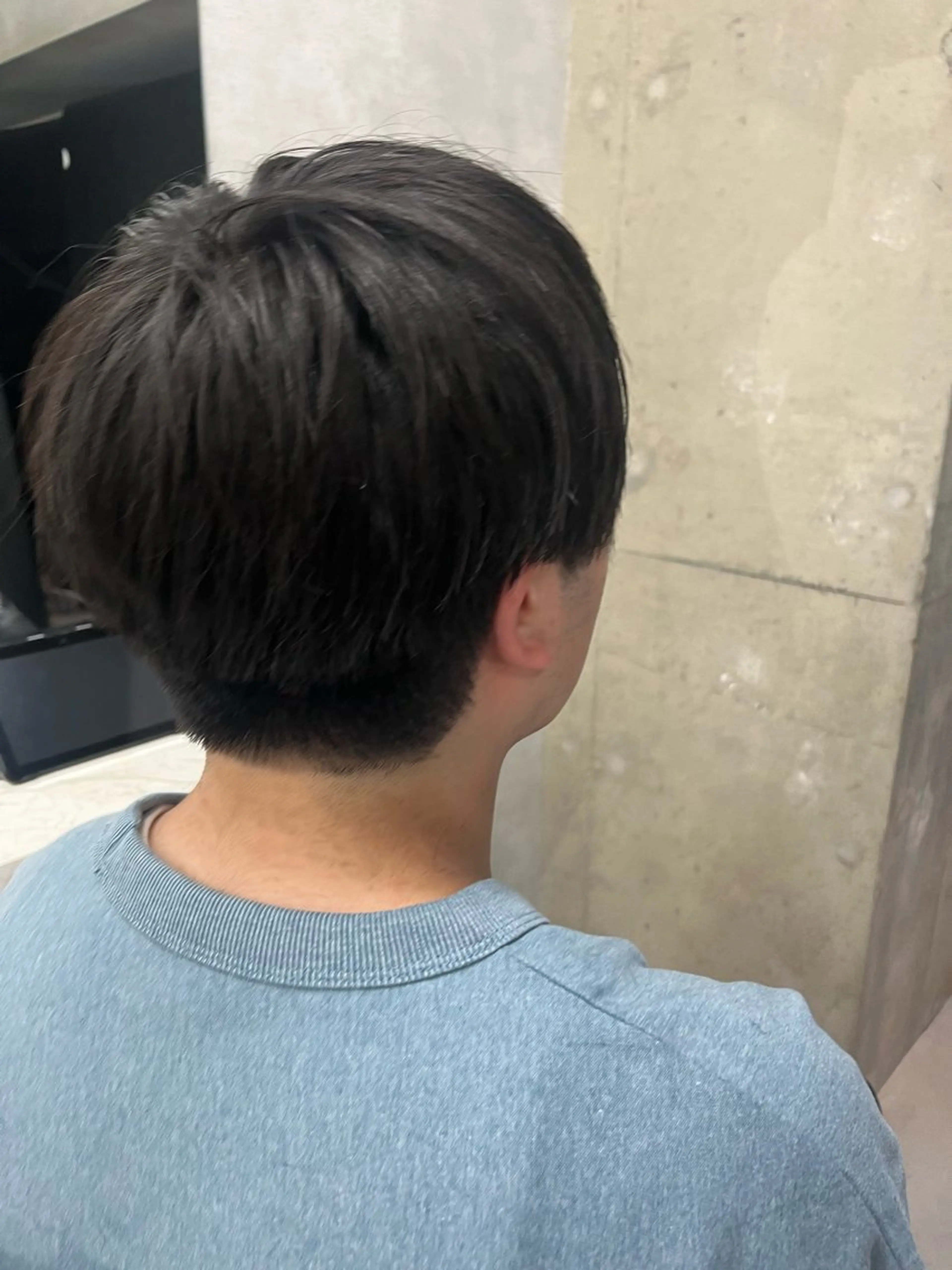 メンズ anon Loemのヘアスタイル