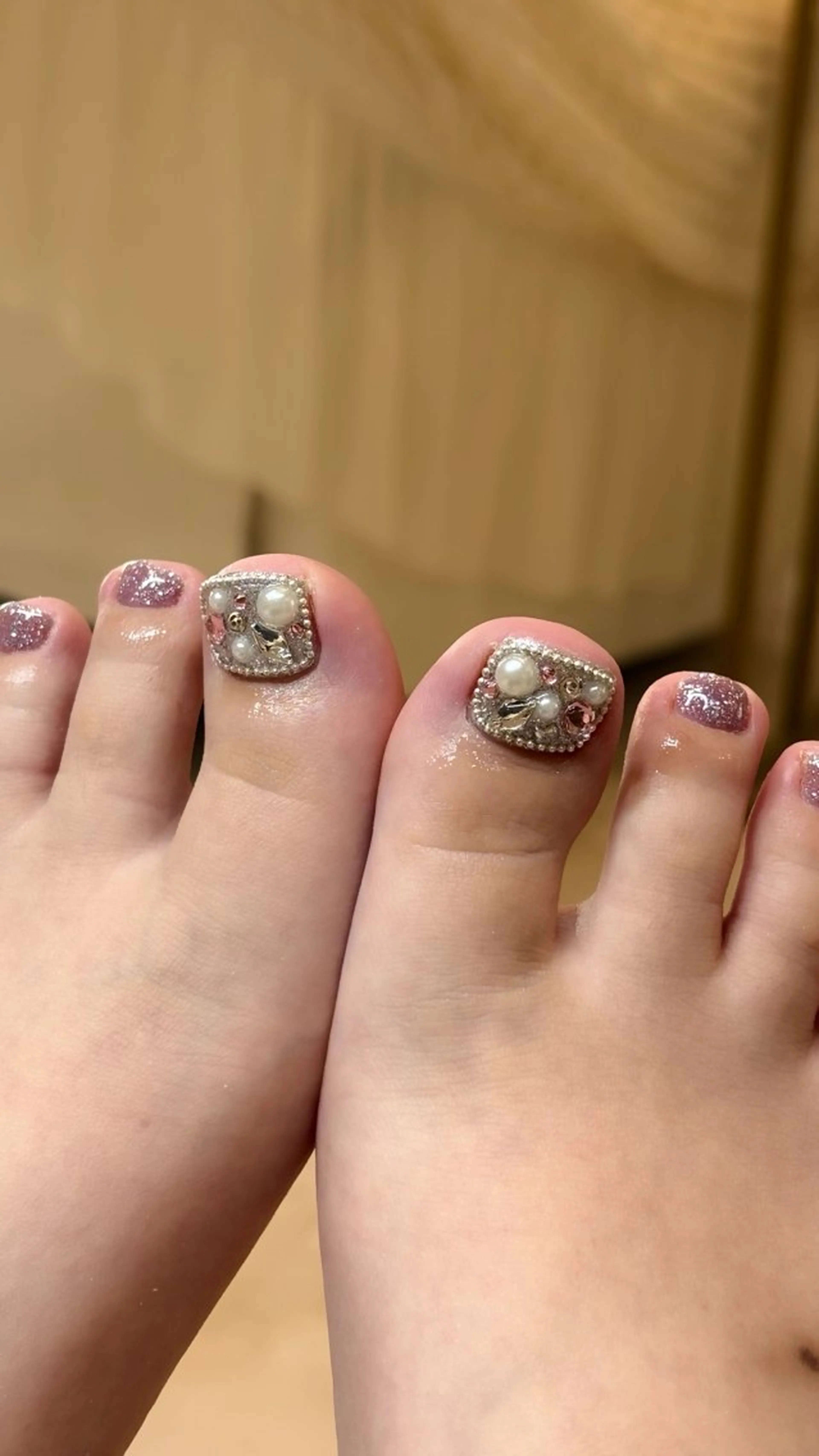 ネイル Lucy's Eyelash & Nail 小倉店所属・t. suzuのネイルデザイン