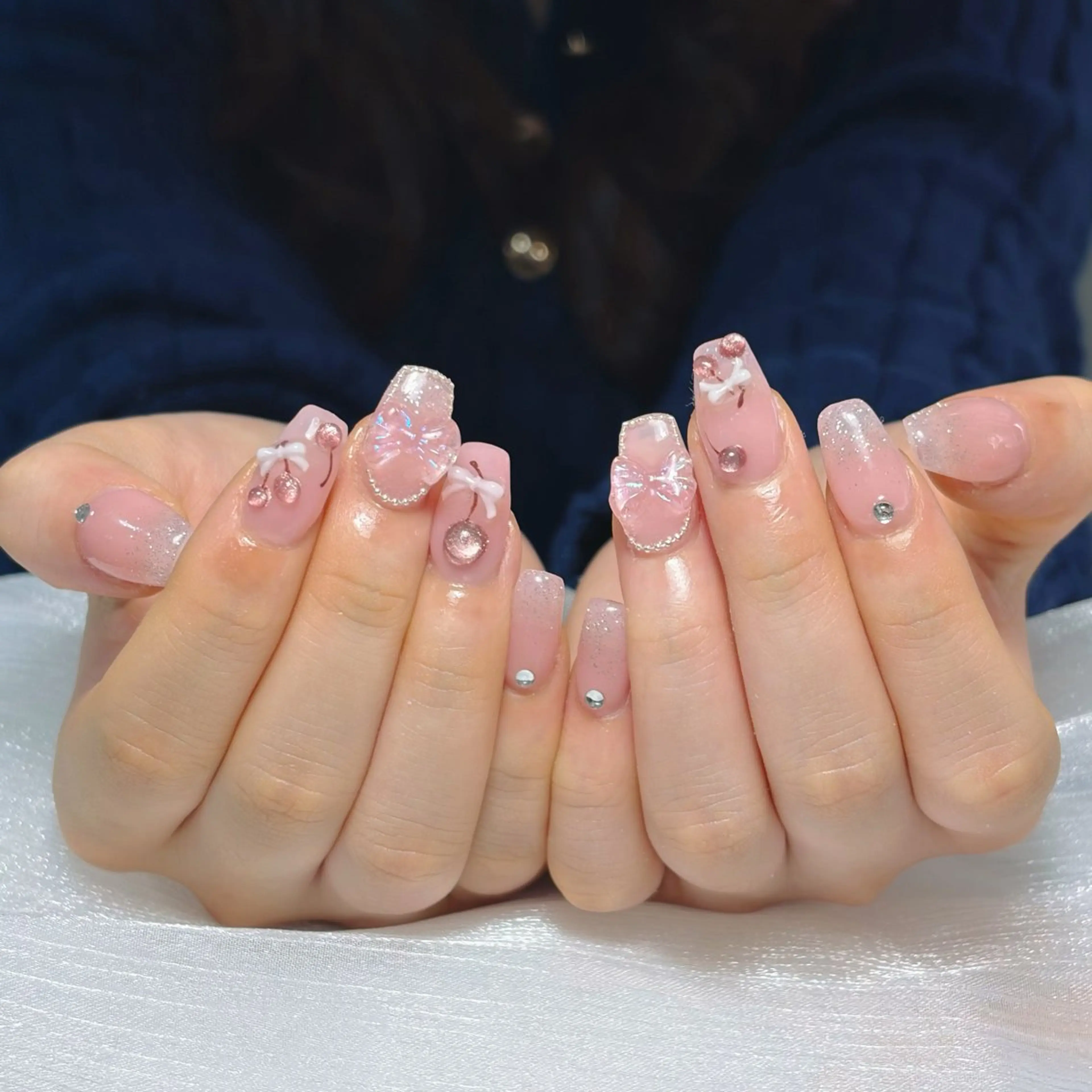 ネイル MIO nail   Osaka所属・Mio nail Osakaのネイルデザイン