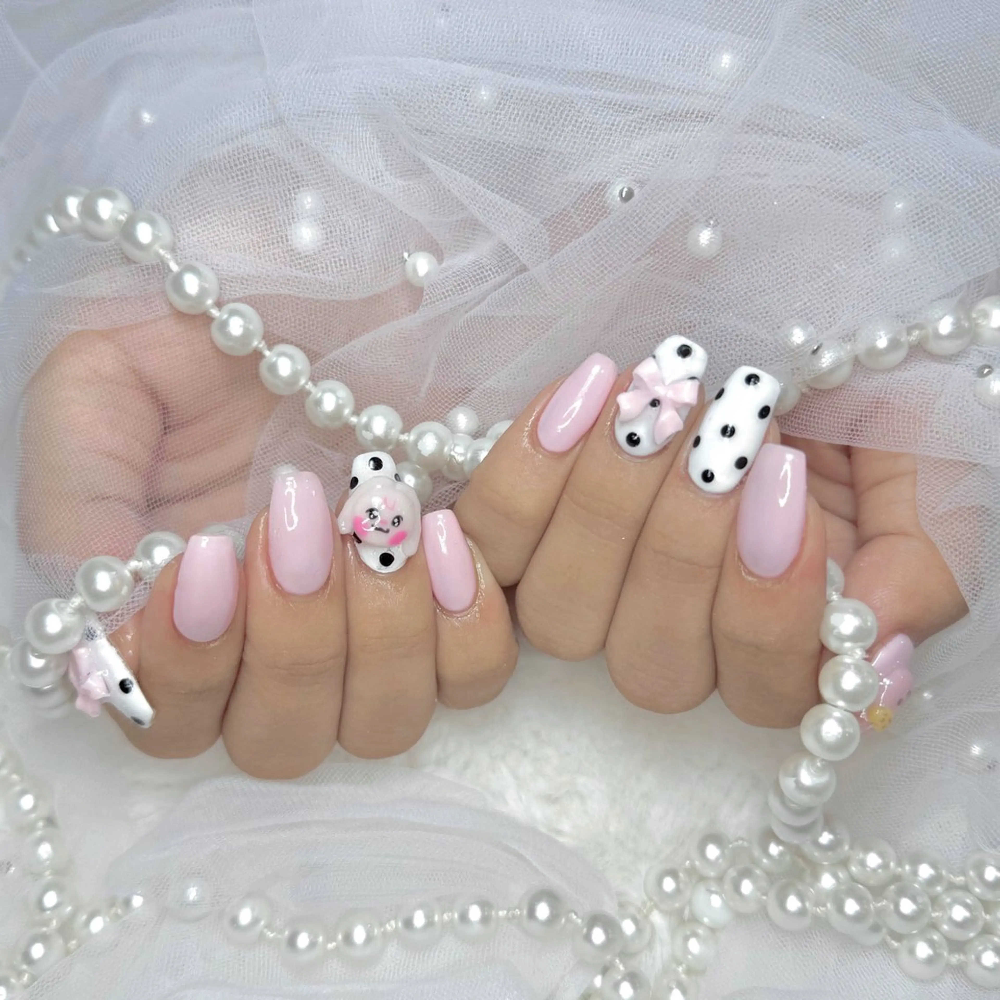 ネイル ハンドネイル You&Me Ibukiのネイルデザイン