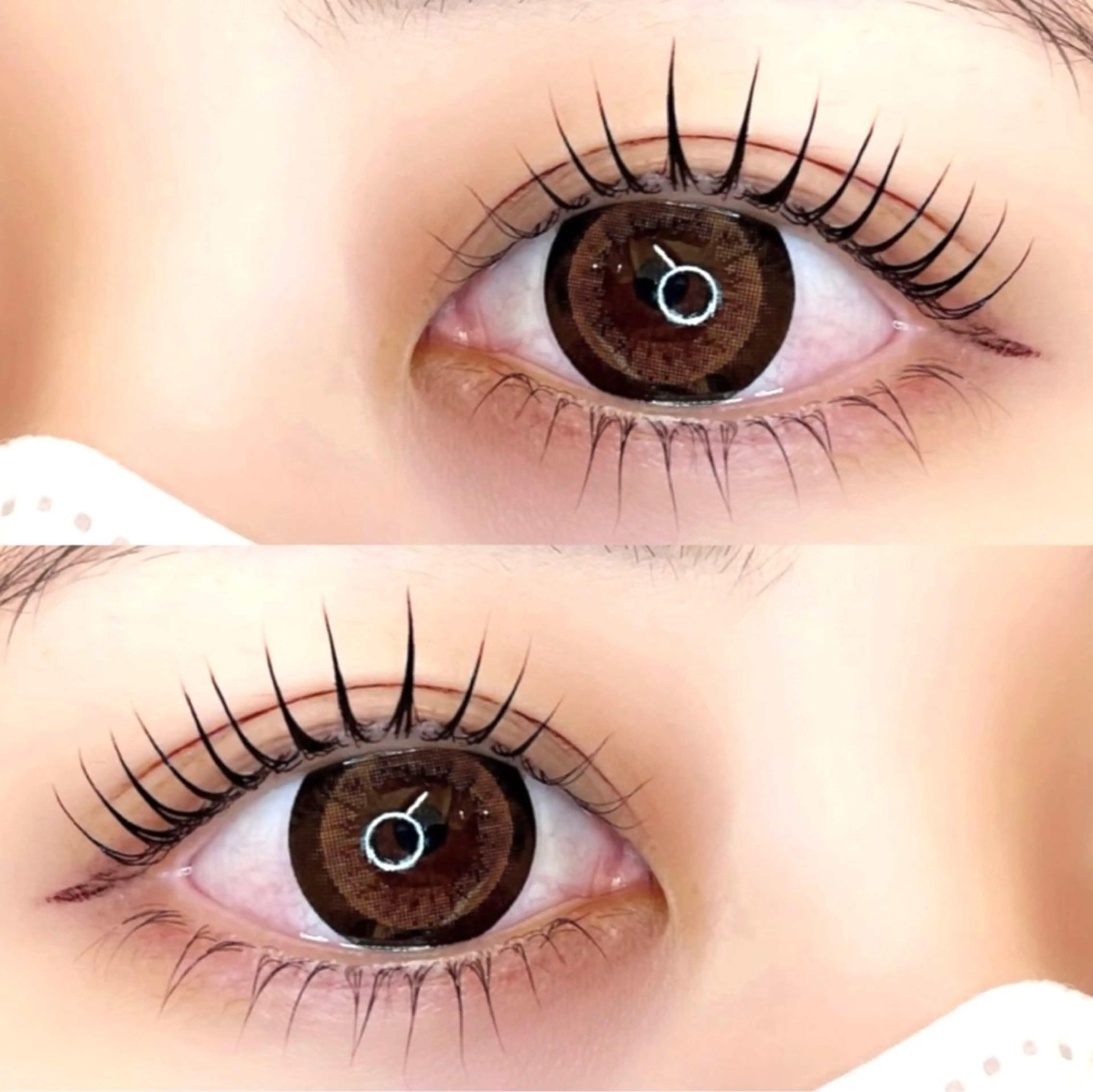 マツエク・マツパ 🎀 misuzu 🎀のマツエク・マツパデザイン