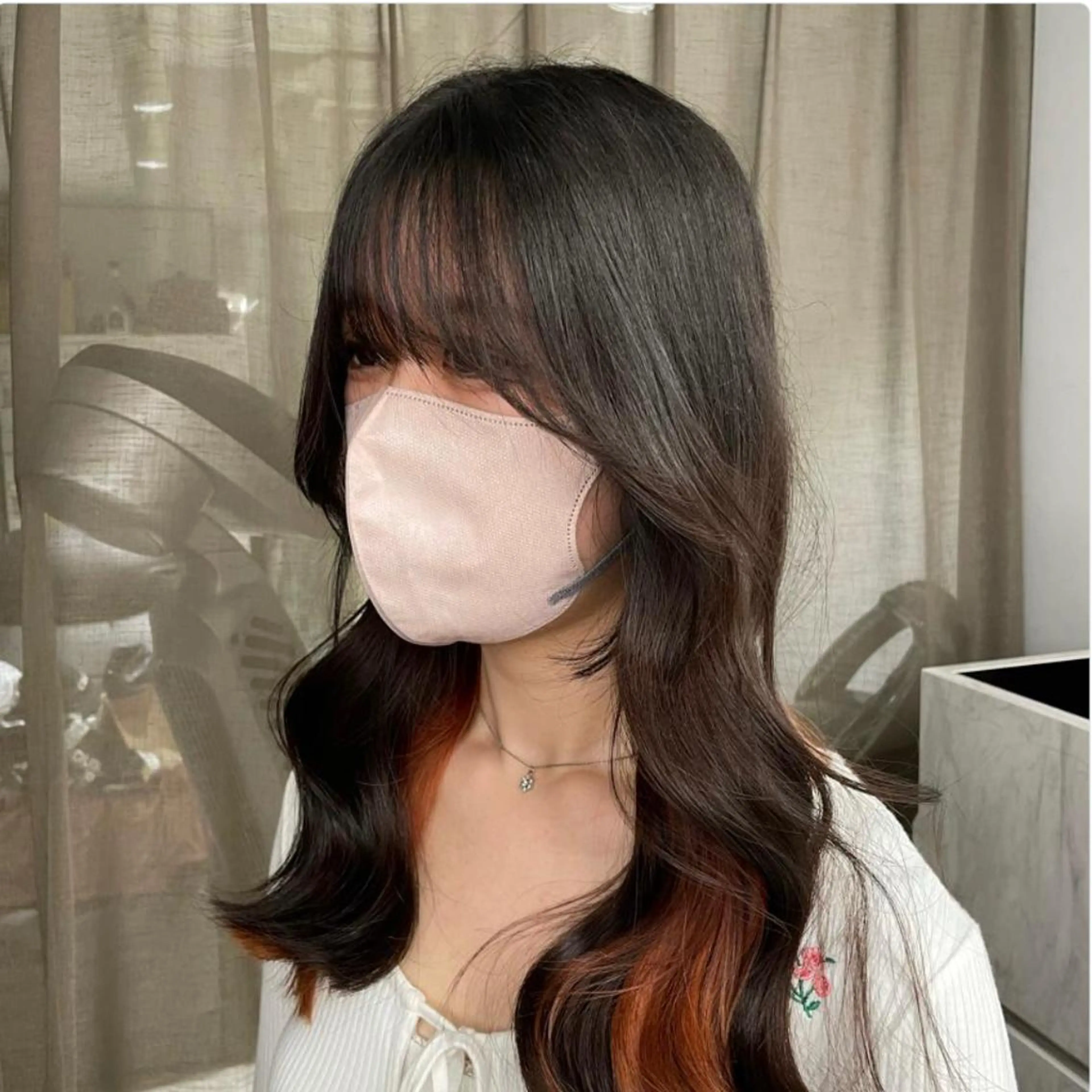 ロング 🌸Leviju桂店 店長Saki🌸のヘアスタイル