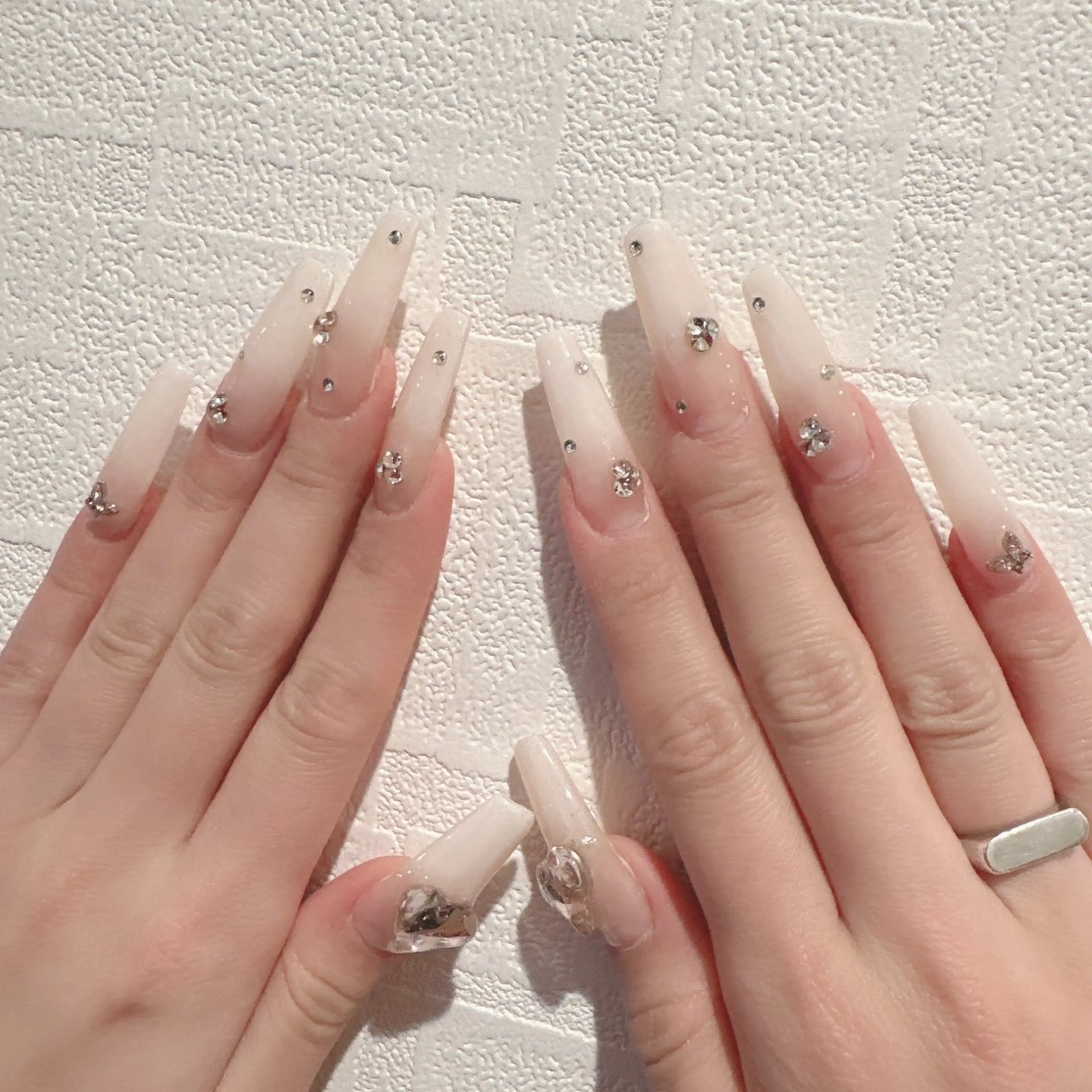 ネイル ハンドネイル D-BEAUTY Nailsalonのネイルデザイン