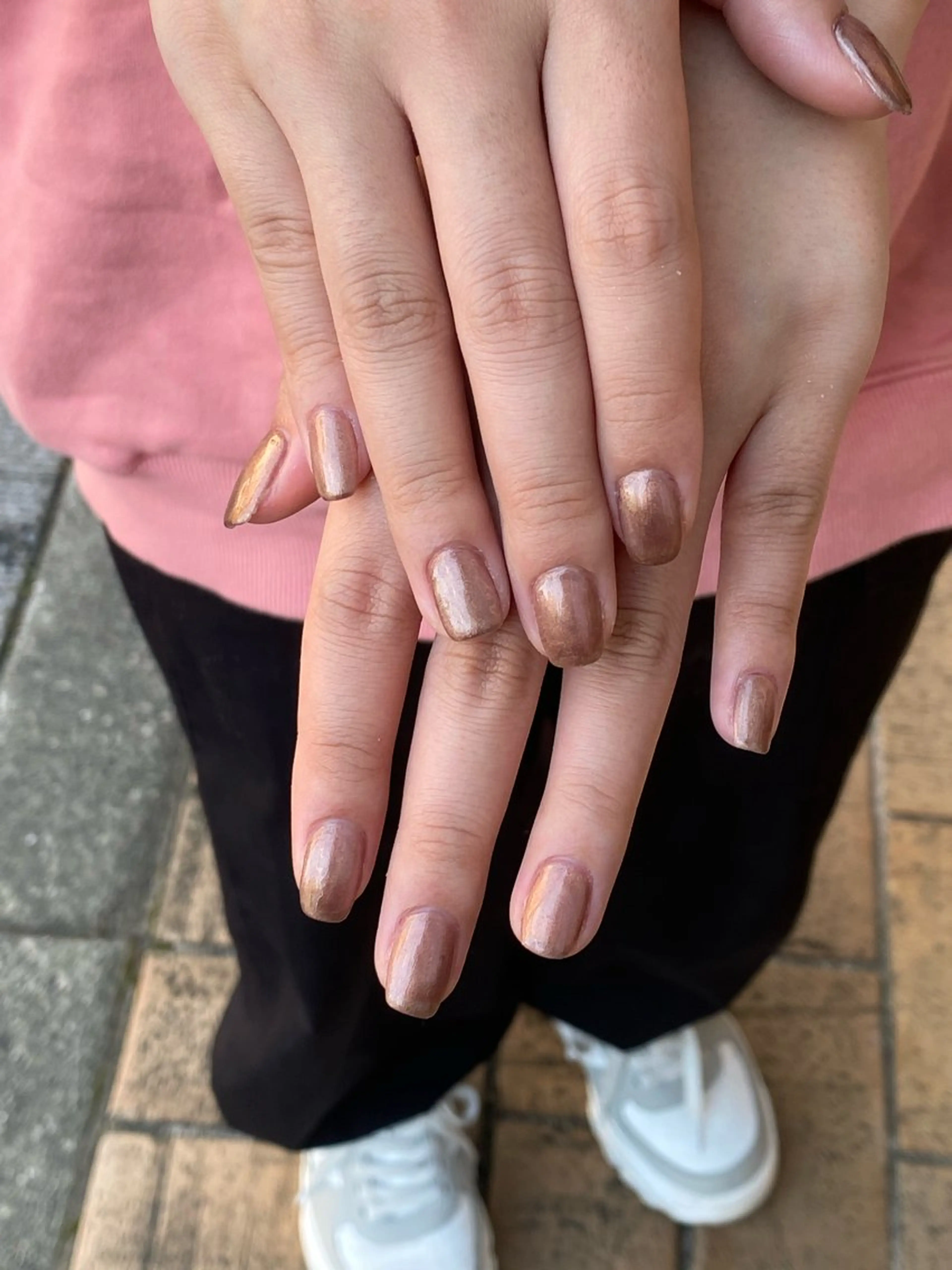 ネイル ハンドネイル nail salon Vian YUIのネイルデザイン
