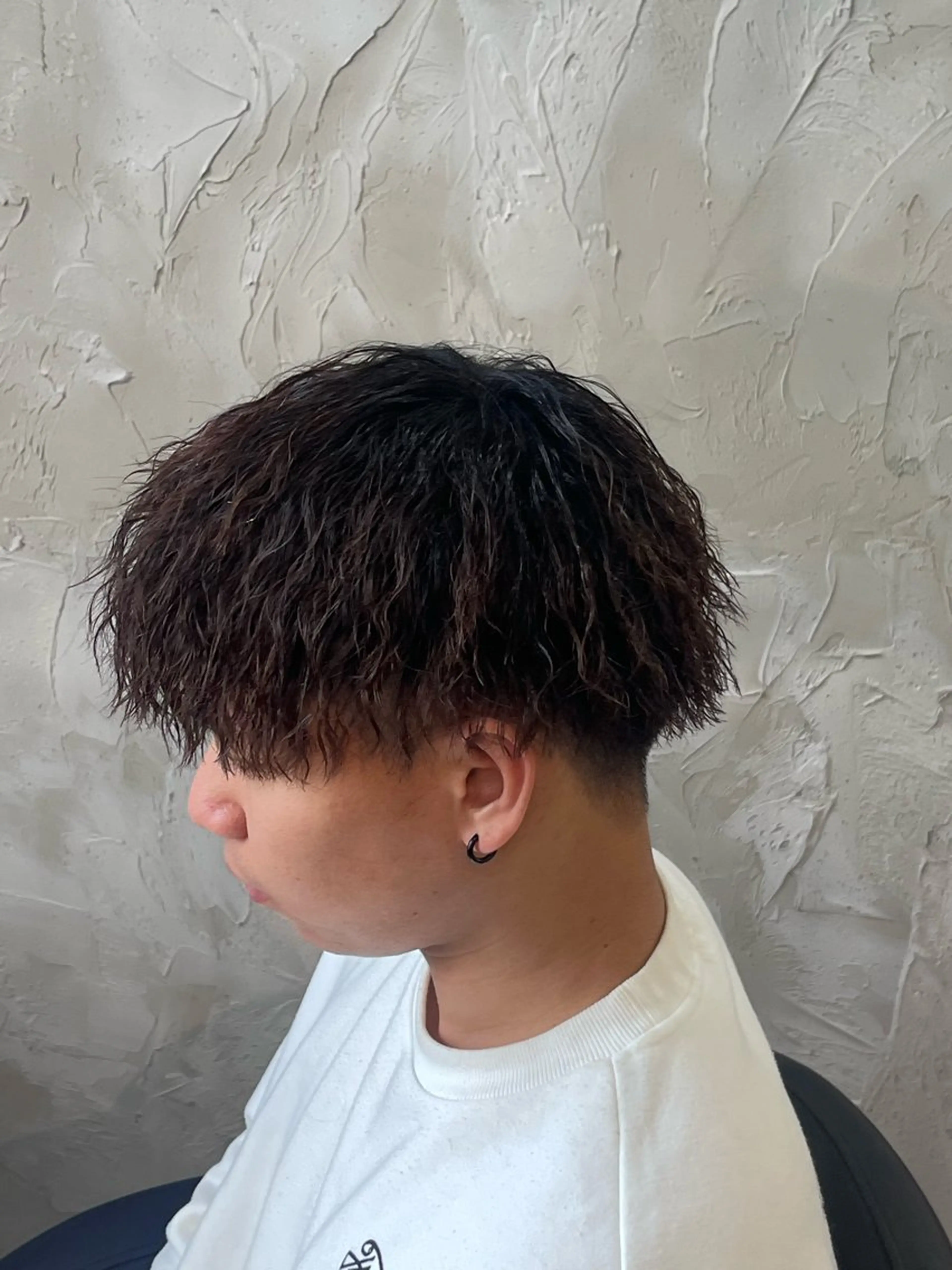 ショート 🟦ROOM MEN 瀬古　侑輝🟦のヘアスタイル