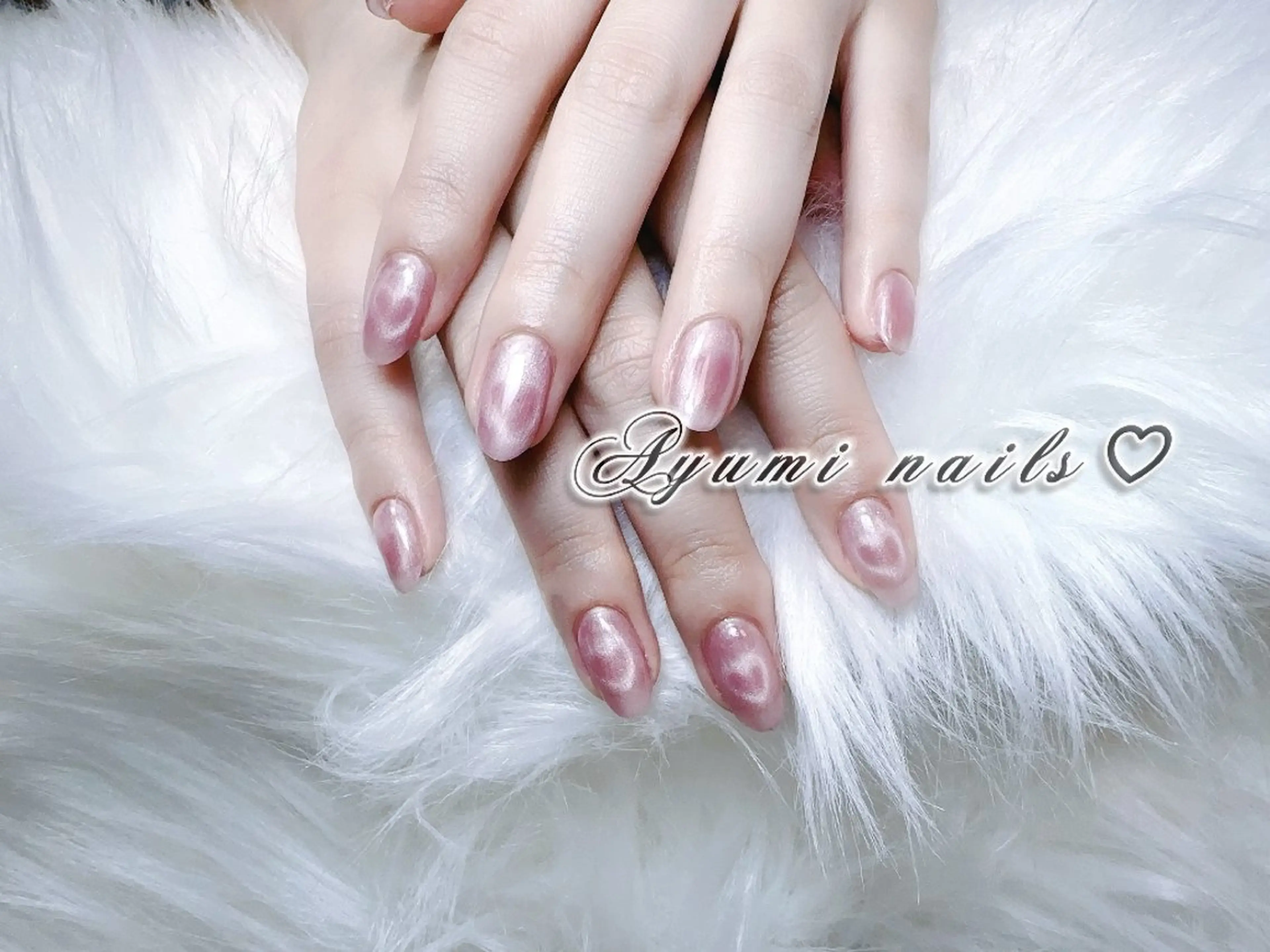 ネイル Ａｙｕｍｉ．ネイルサロン所属・🍁Ayumi 💐 Nailsのネイルデザイン