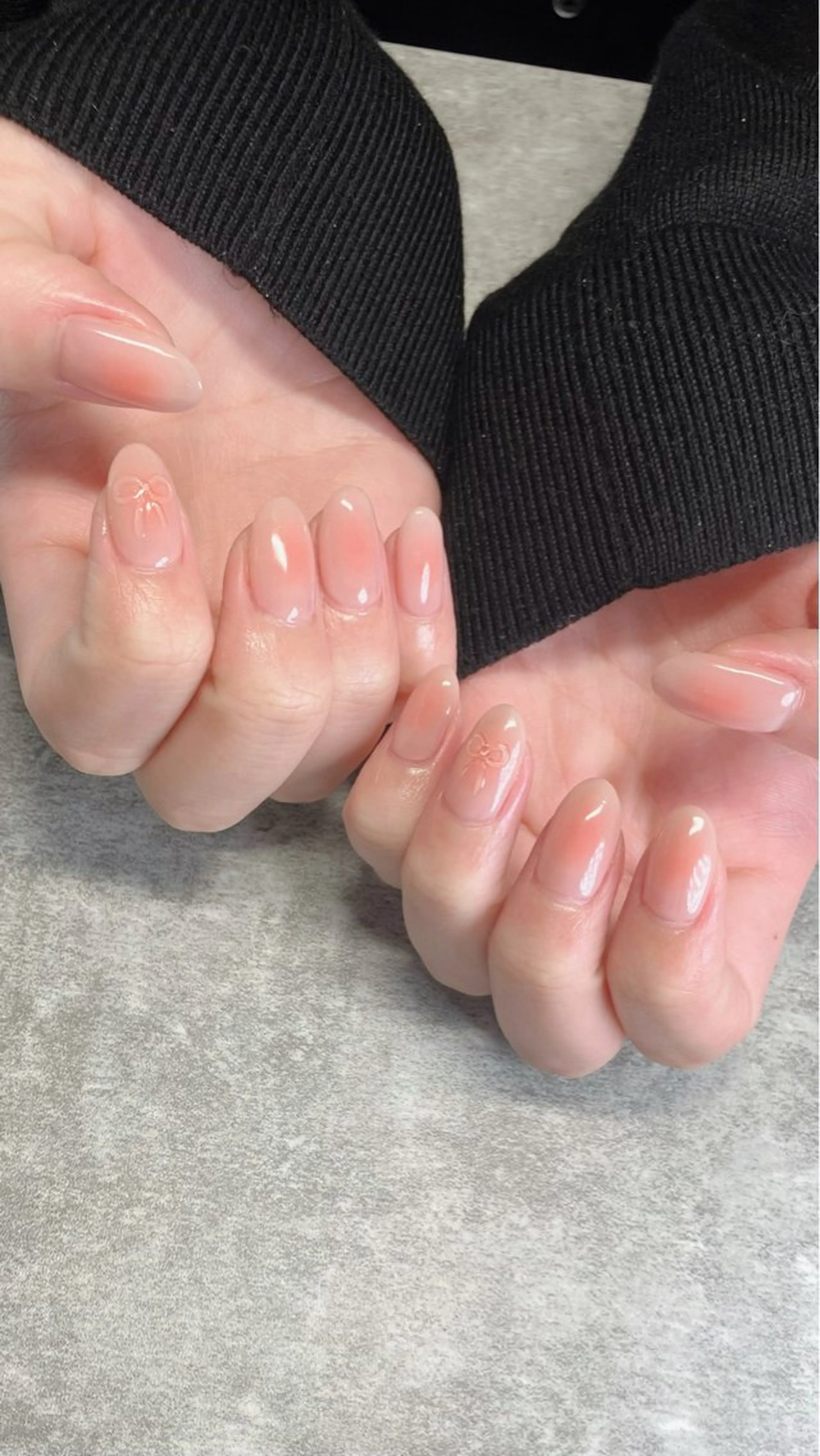 ネイル ハンドネイル ハンドケア haleyume所属・shino🌟 痛ネイルのネイルデザイン