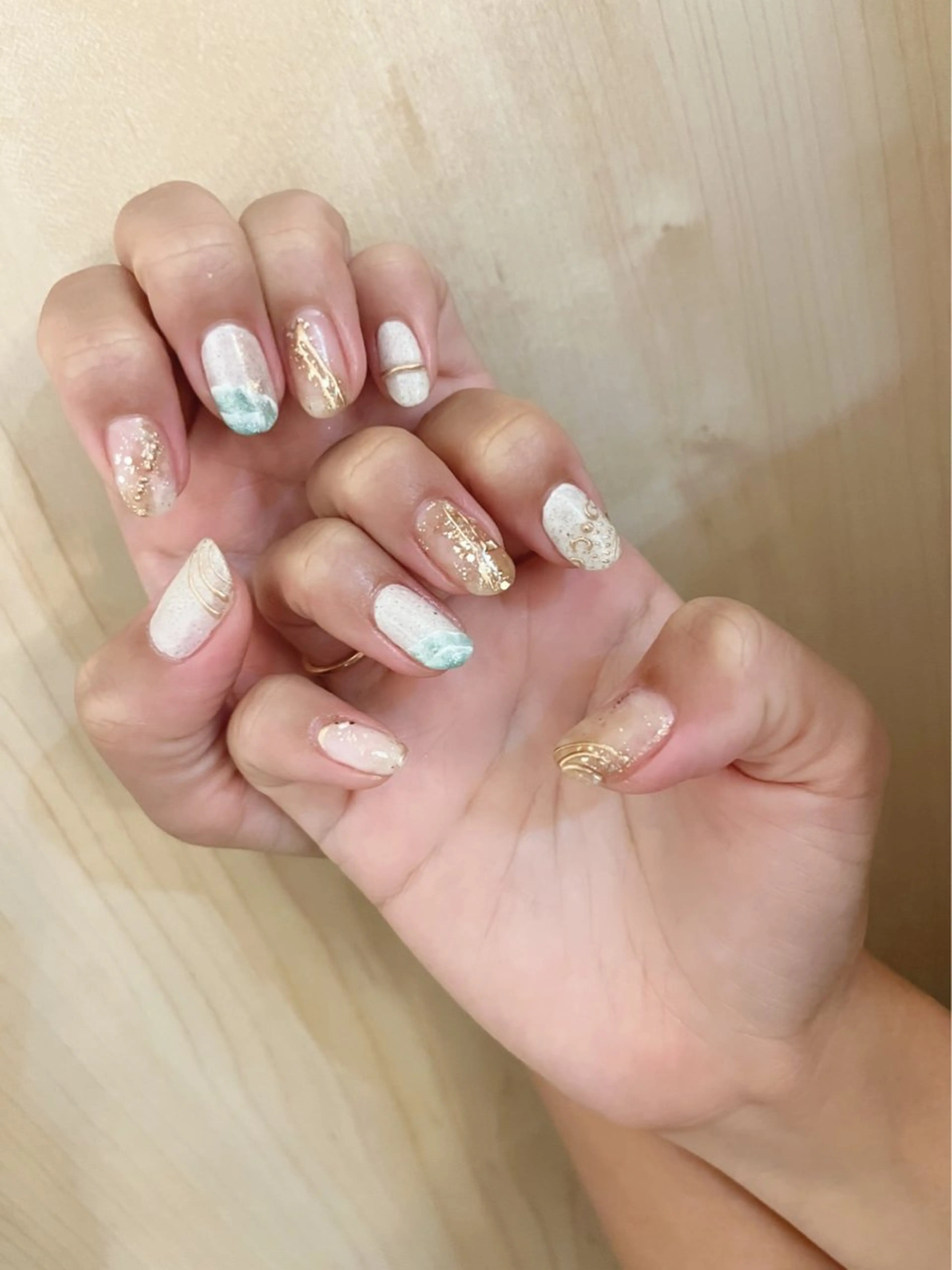 ネイル Nail Eye Salon ＆ School Plaisir 【プレジール】所属・u rの眉毛・アイブロウイメージ