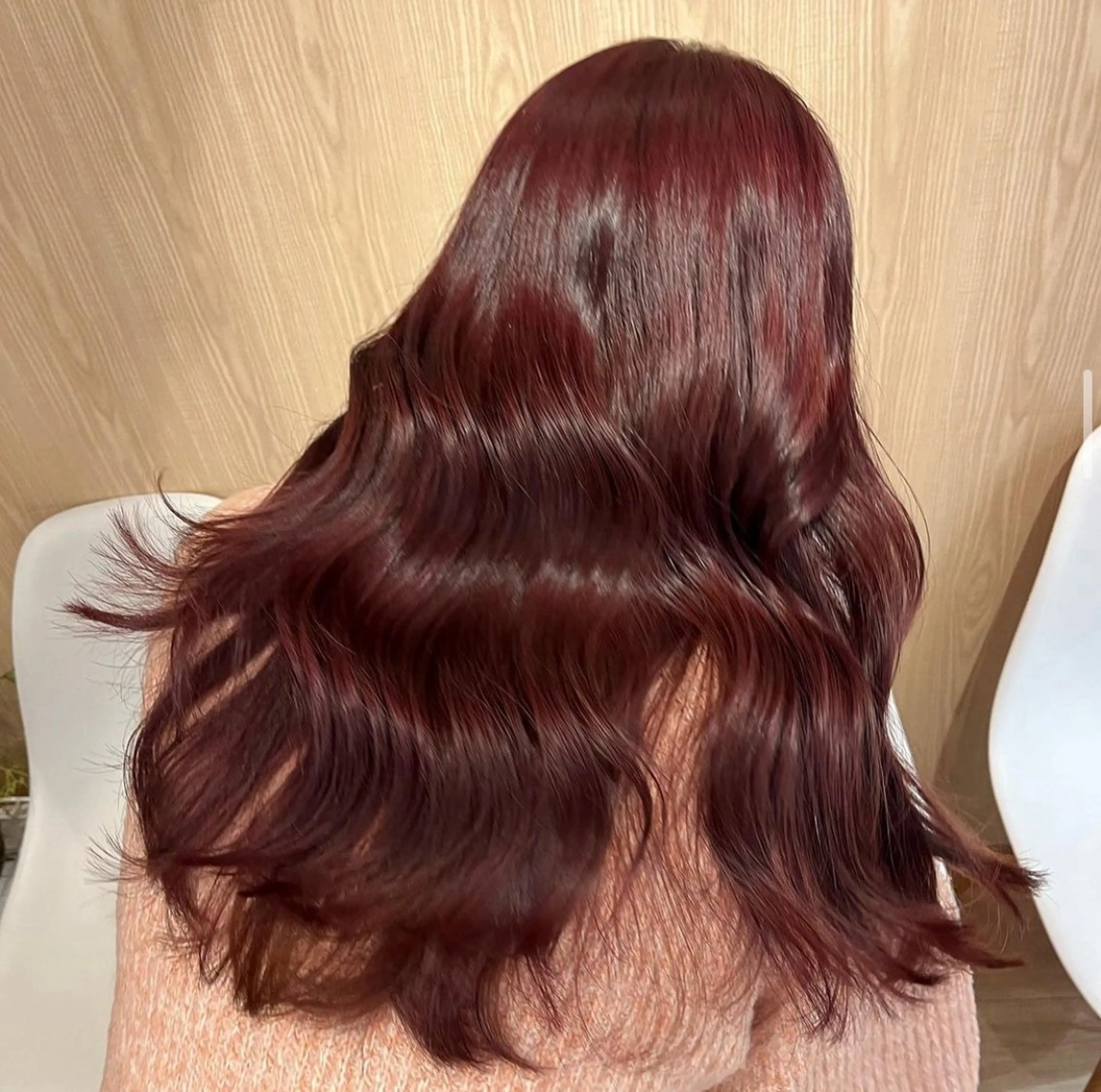 カラー Yehatov イーハトーヴ/ヘアー所属・透明感カラー⭐︎ コナツのヘアスタイル