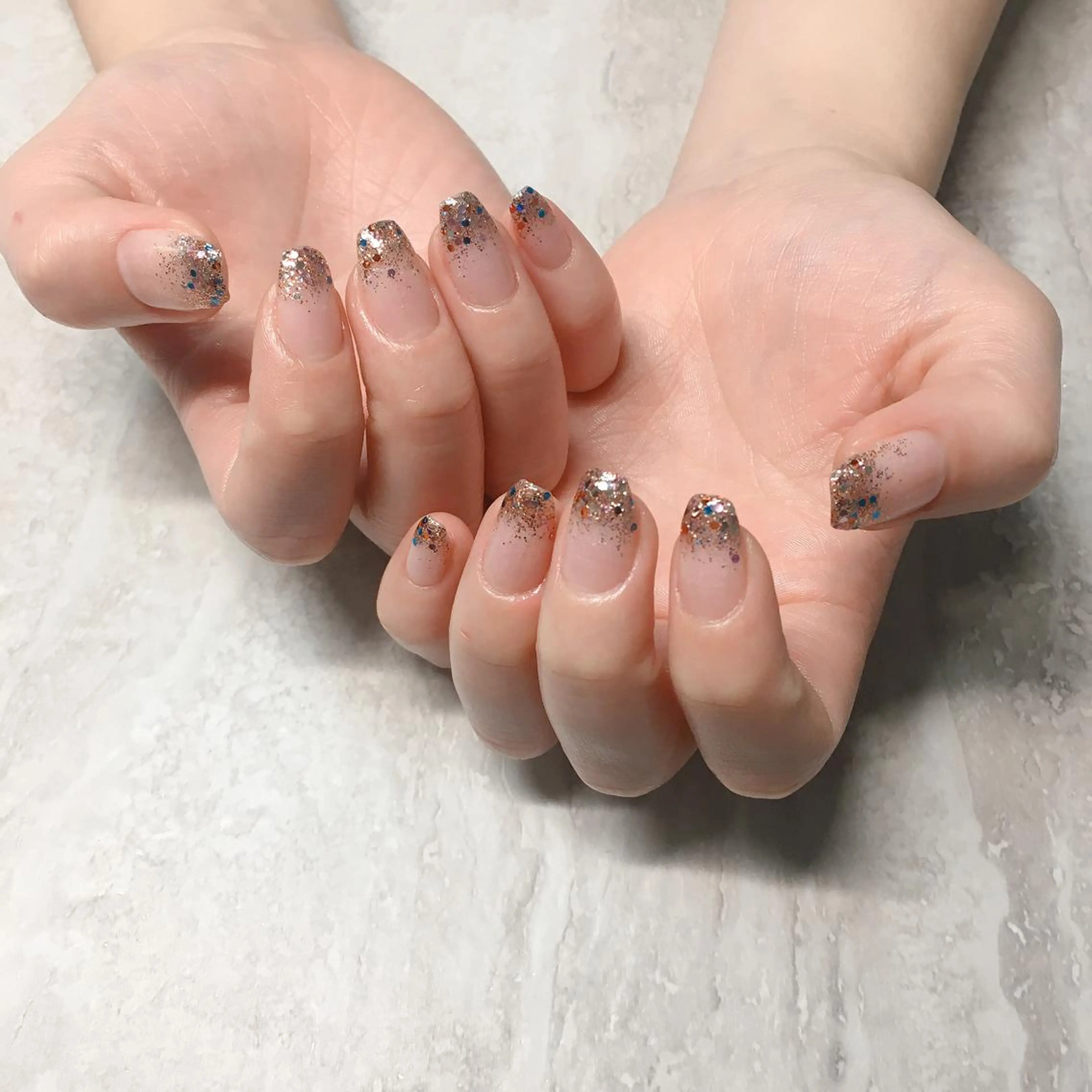ネイル ハンドネイル nailsalon Asryのネイルデザイン