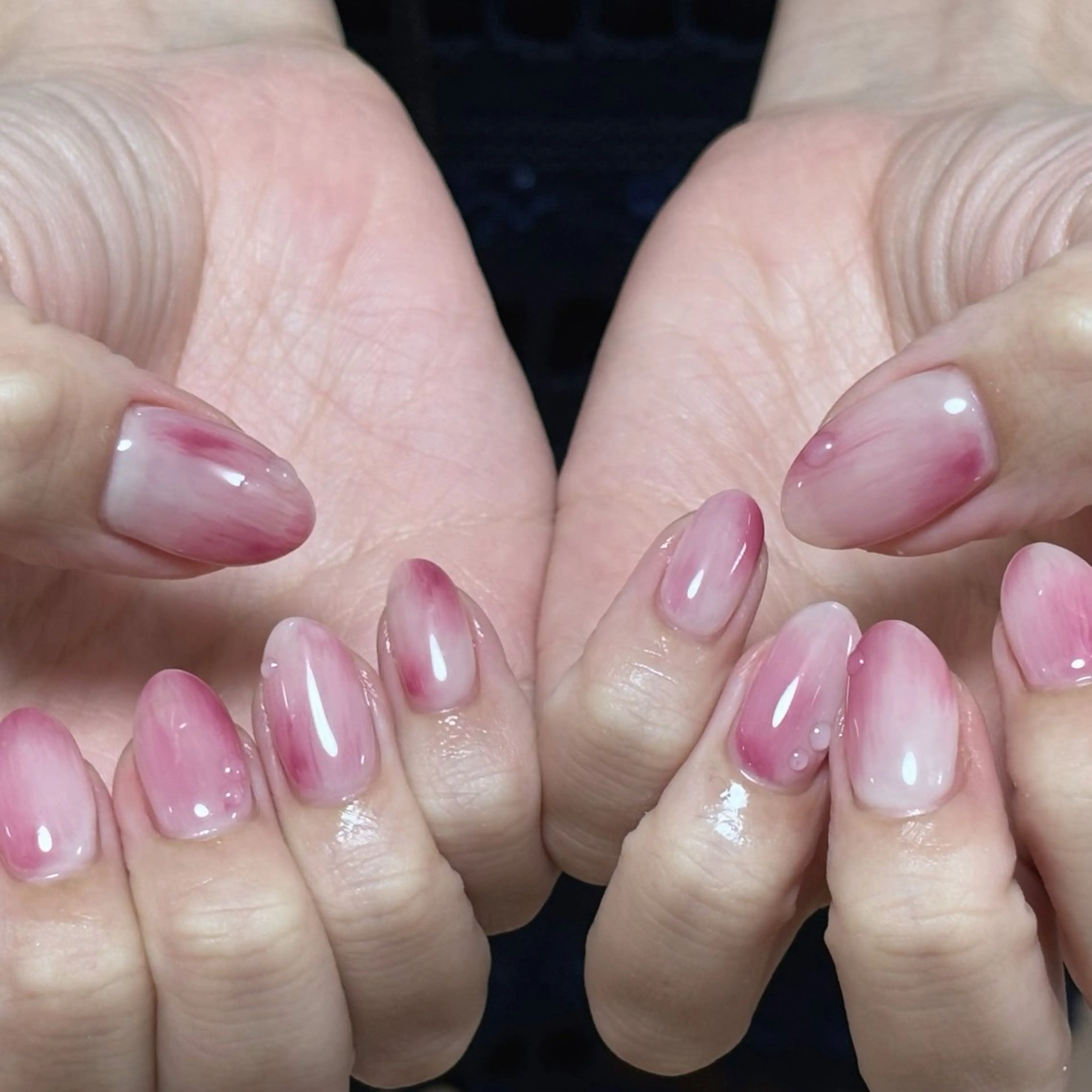 ネイル ハンドネイル IYOU NAIL町田店所属・IYOUNAIL- Piggyのネイルデザイン