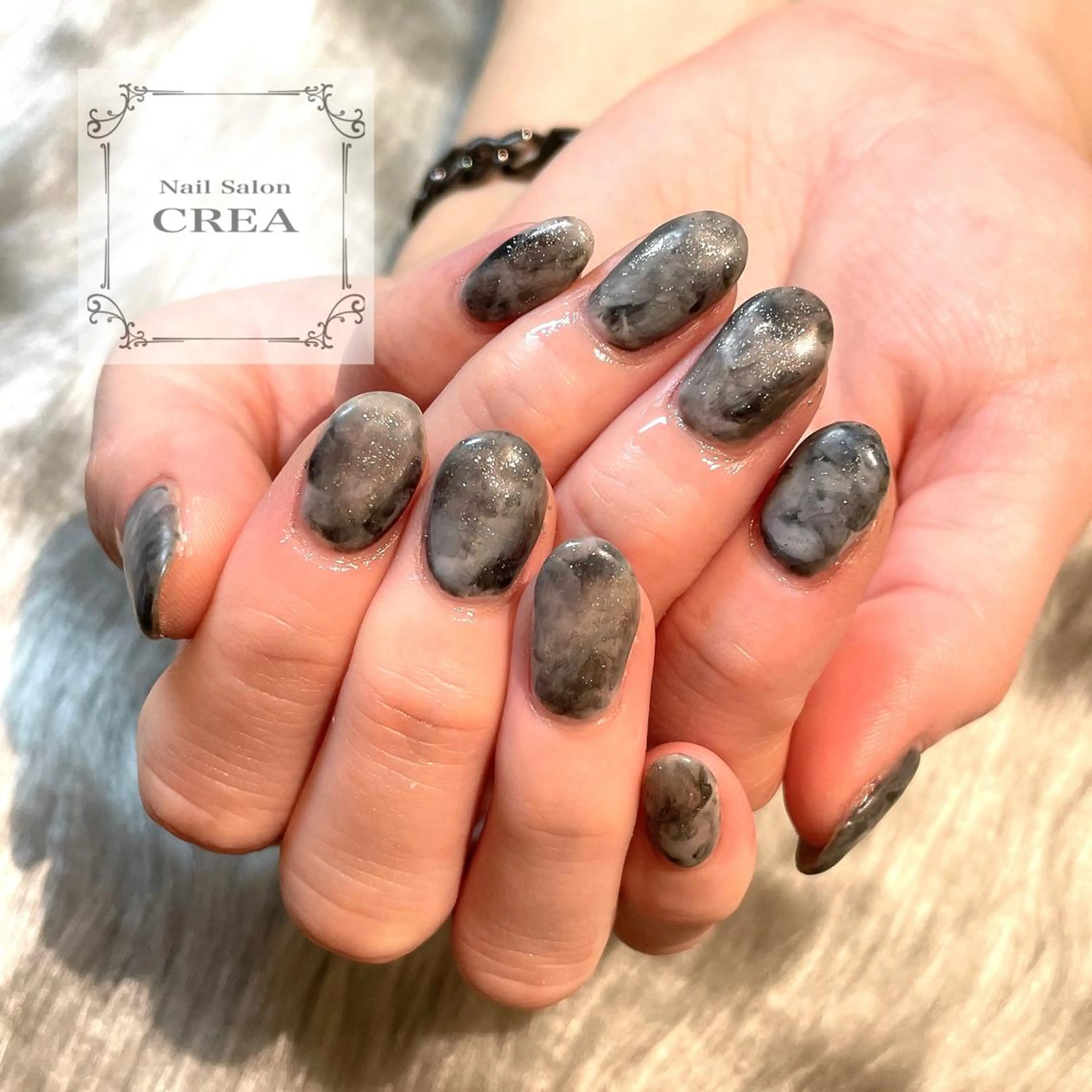 ネイル ハンドネイル NailSalon CREAのネイルデザイン