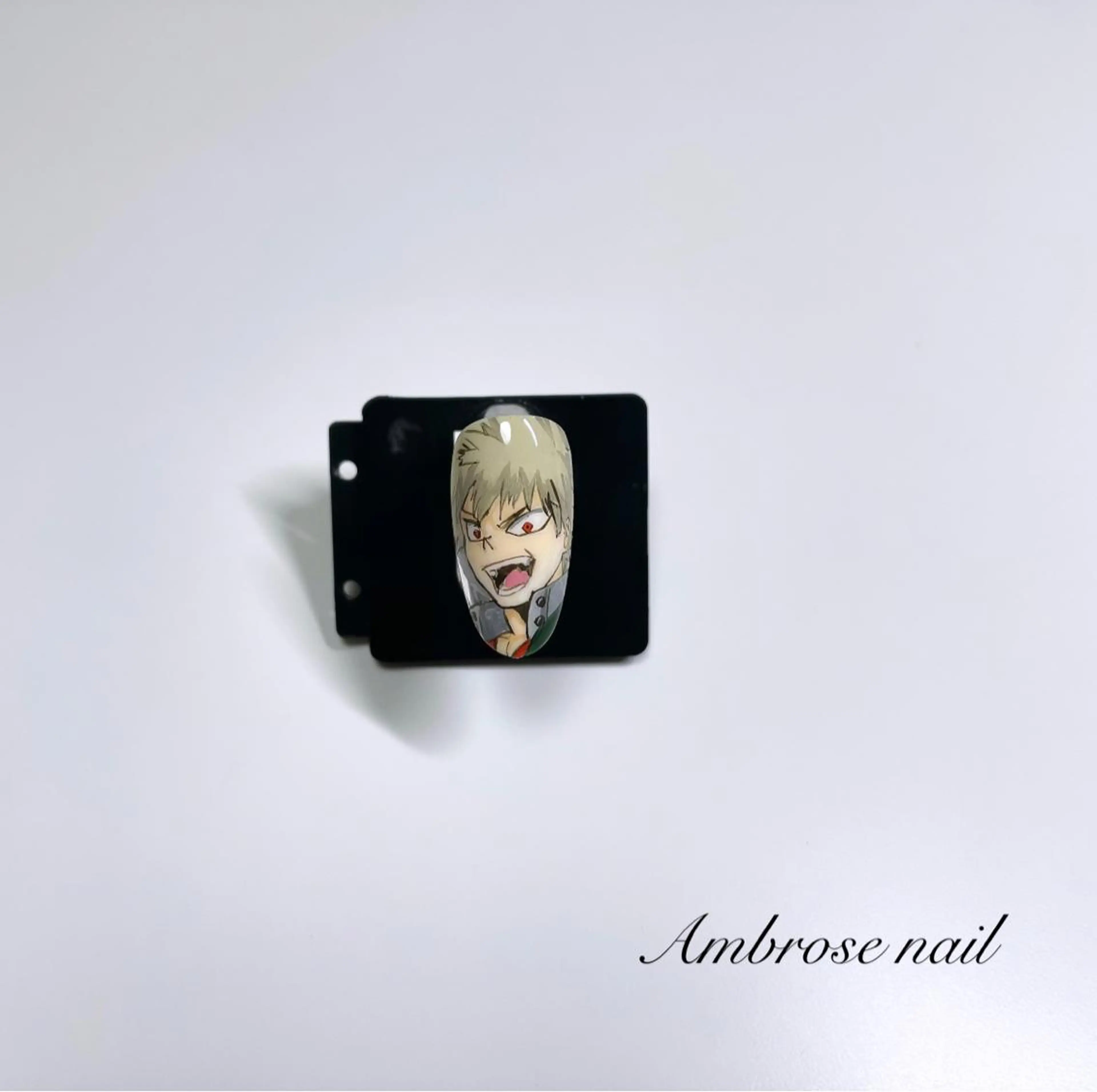 ネイル Kobe nail所属・Kobe nail Uedaのネイルデザイン