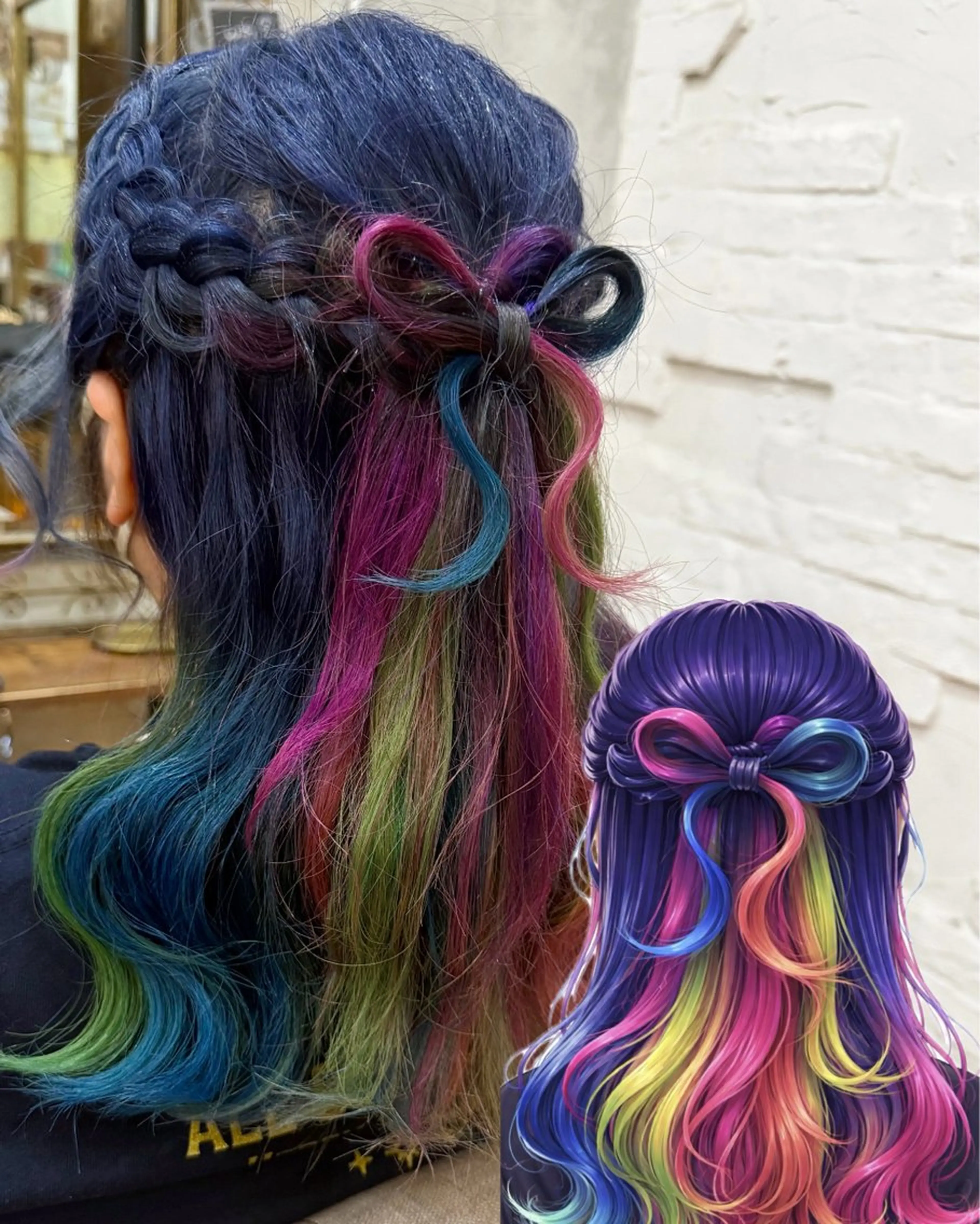 セミロング ヘアセット モデル様募集中/ 吉祥寺/ほえみのその他イメージ