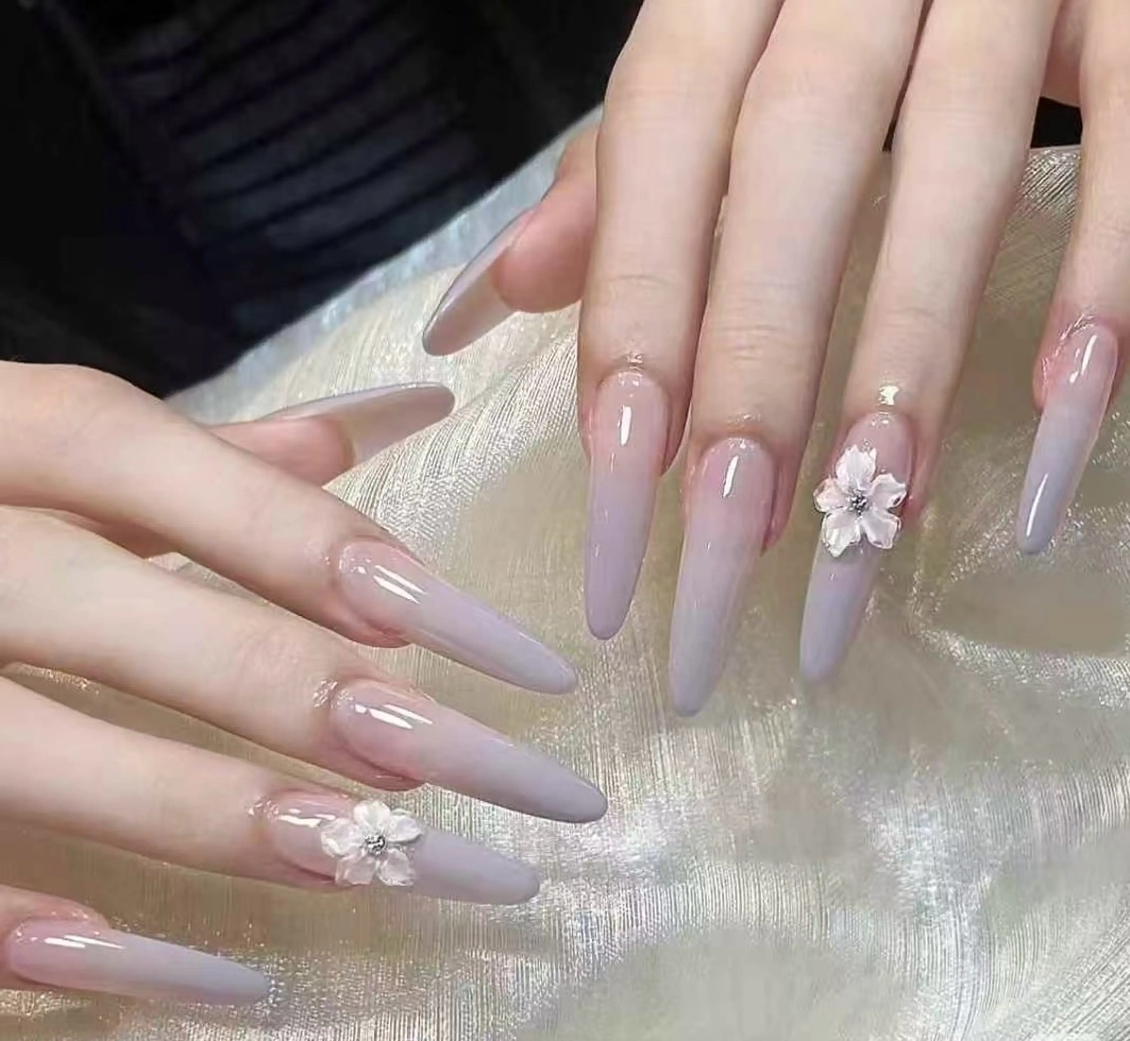 ネイル W&nail  slon所属・W·mai nail 関内のネイルデザイン