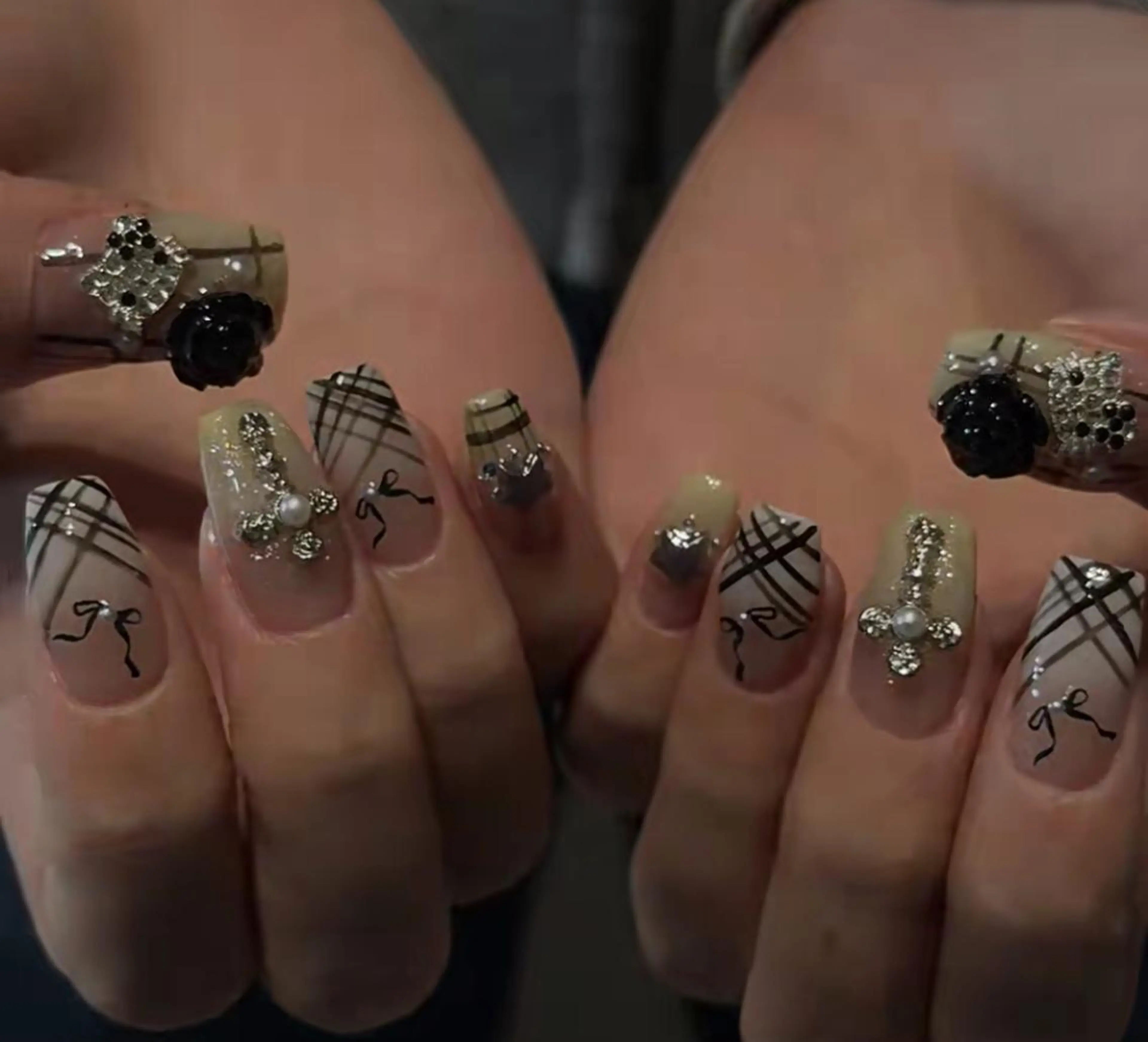 ネイル ハンドネイル Miya🎀 nailのネイルデザイン