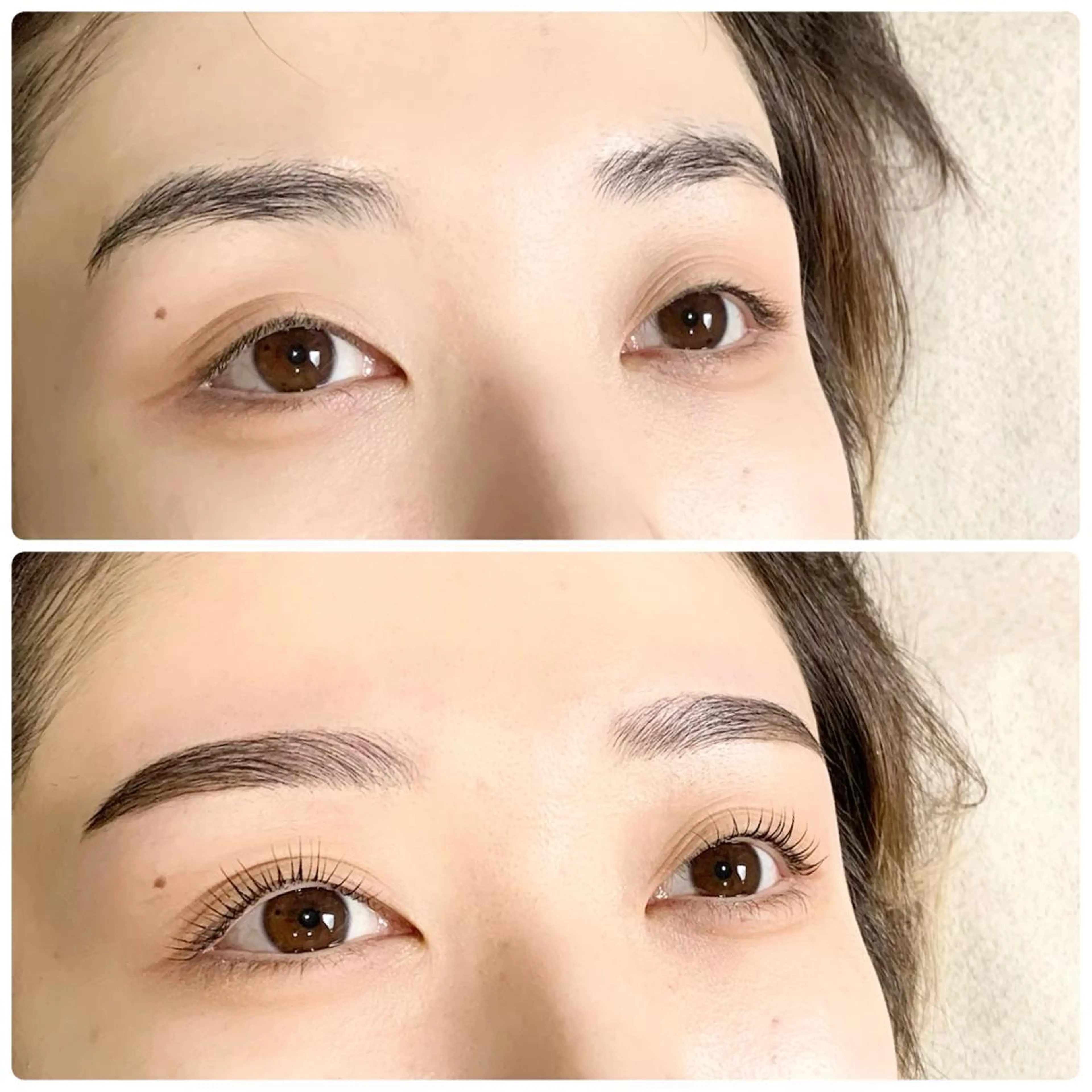 マツエク・マツパ アイブロウ ブロウラッシュラボ 山﨑のマツエク・マツパデザイン