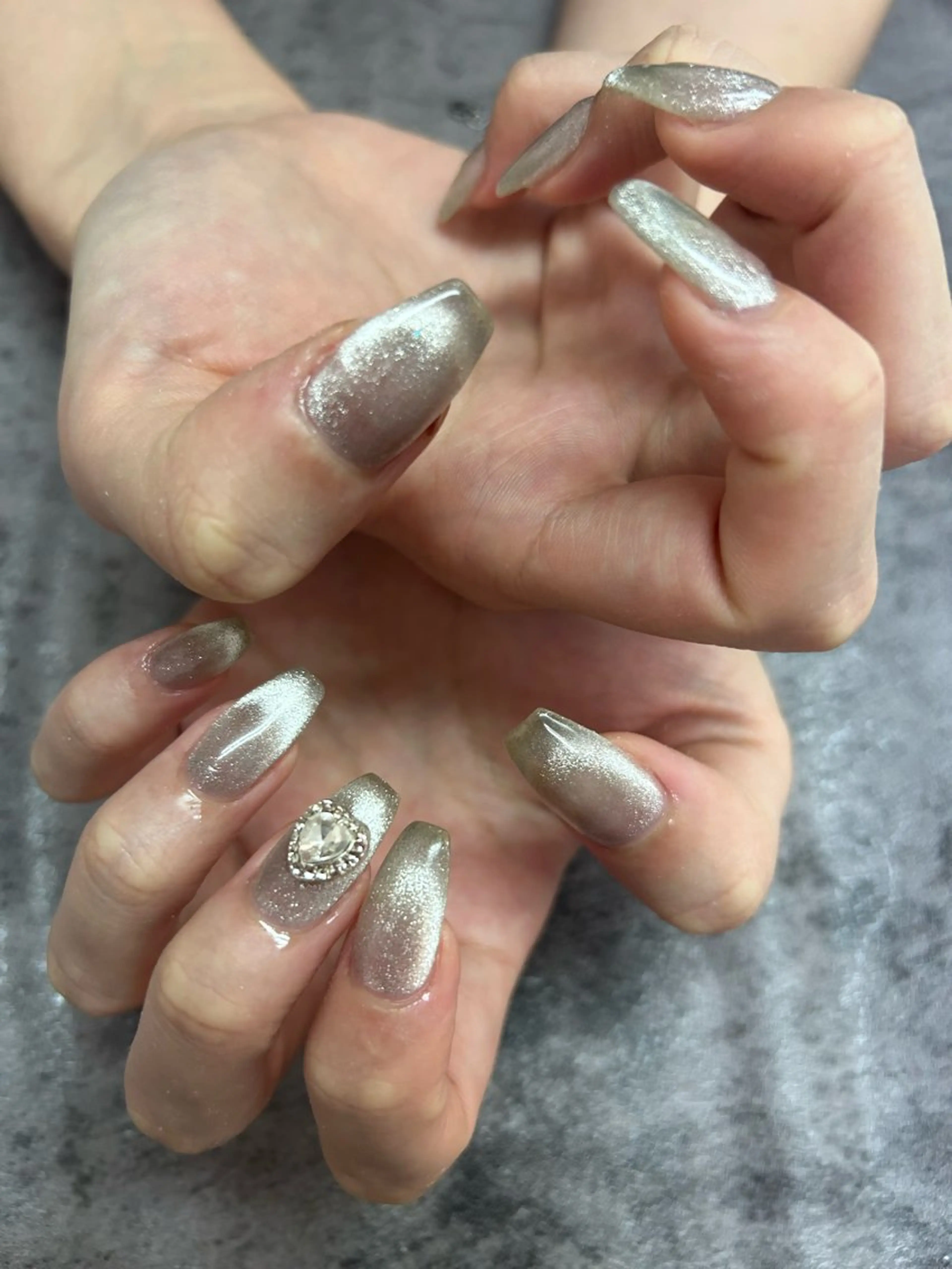 ネイル brilliant s.kのネイルデザイン