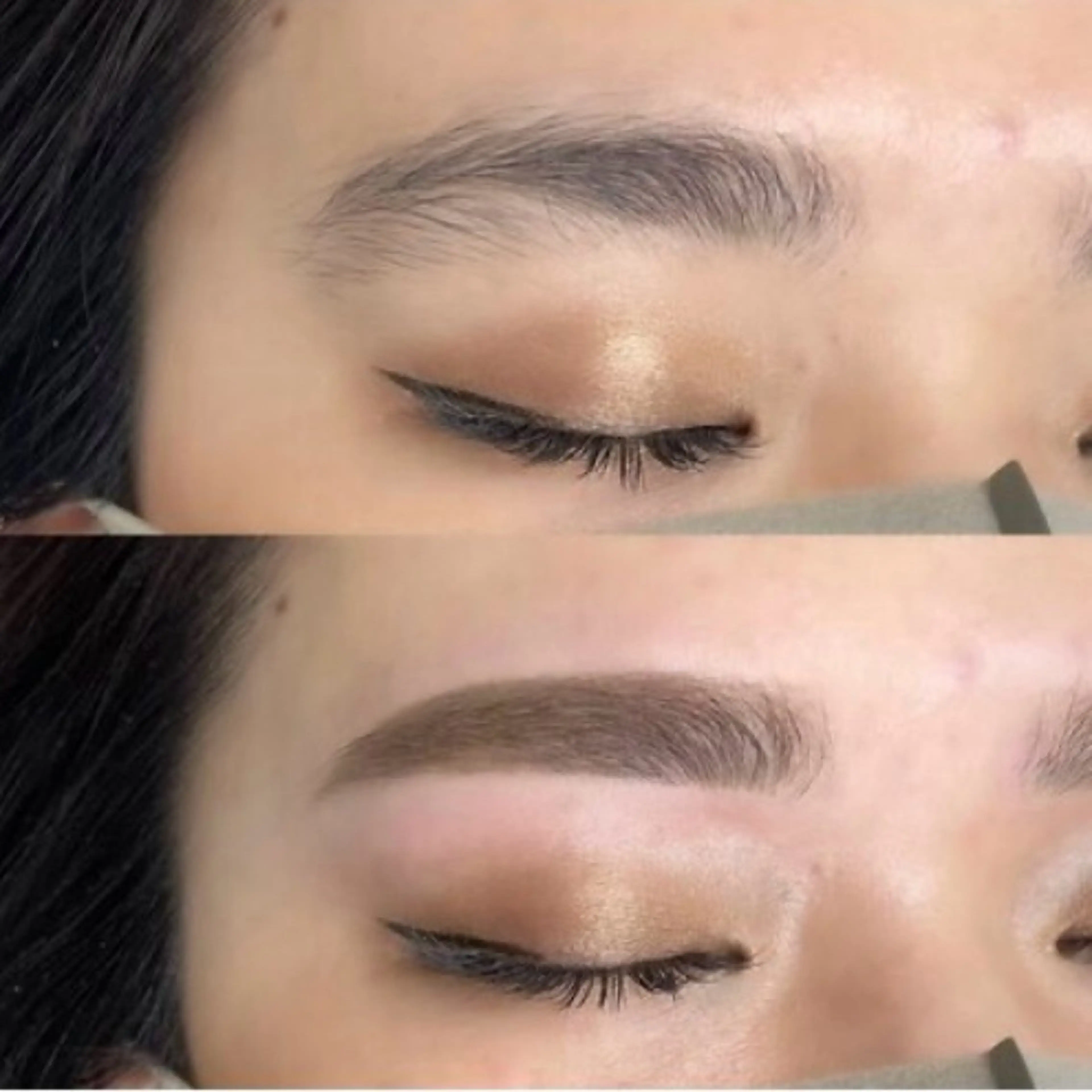 垢抜けたい方必見👀美眉ワックスモデル限定2200円‼️の写真