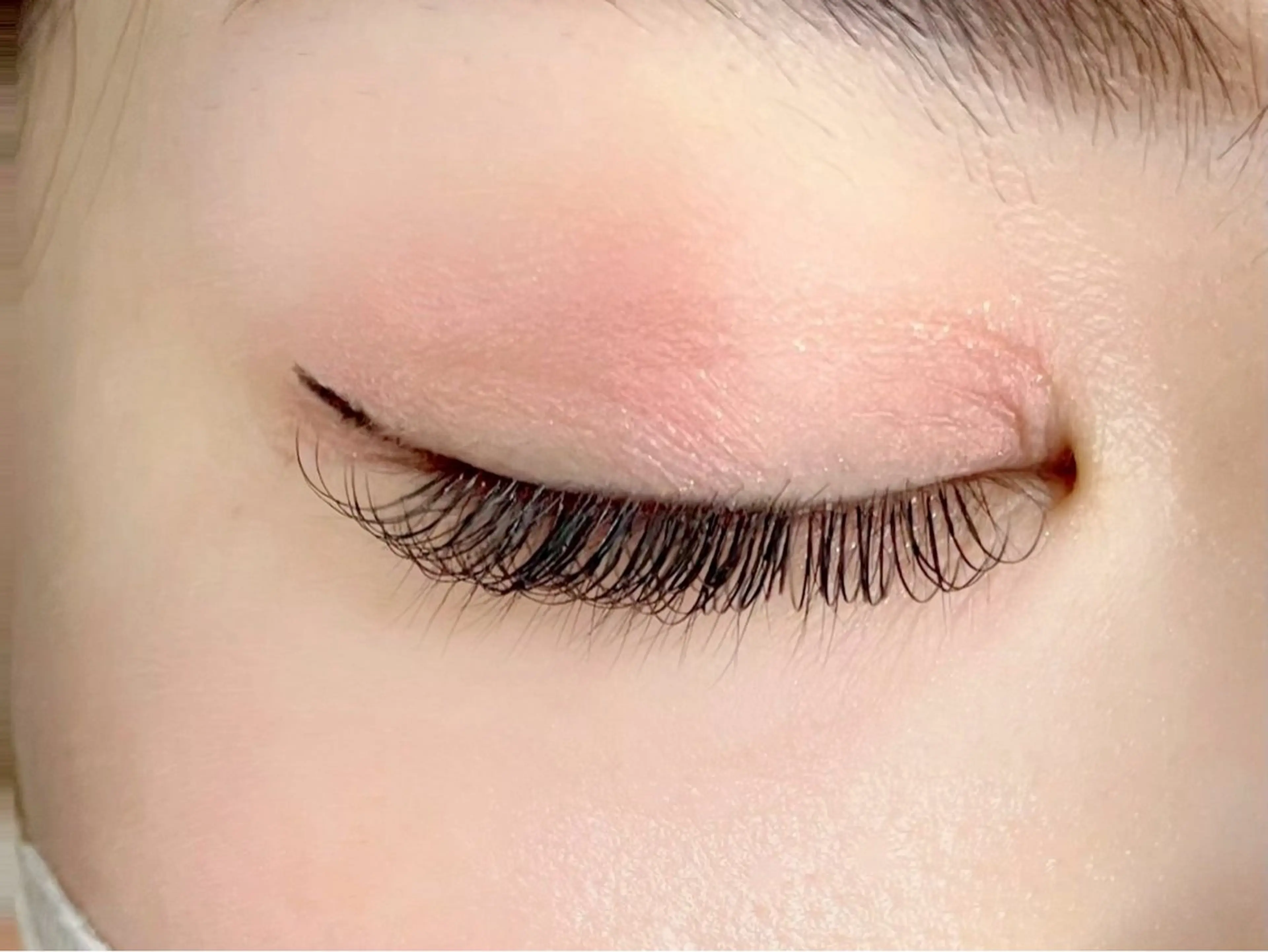 マツエク・マツパ s. ayaのマツエク・マツパデザイン