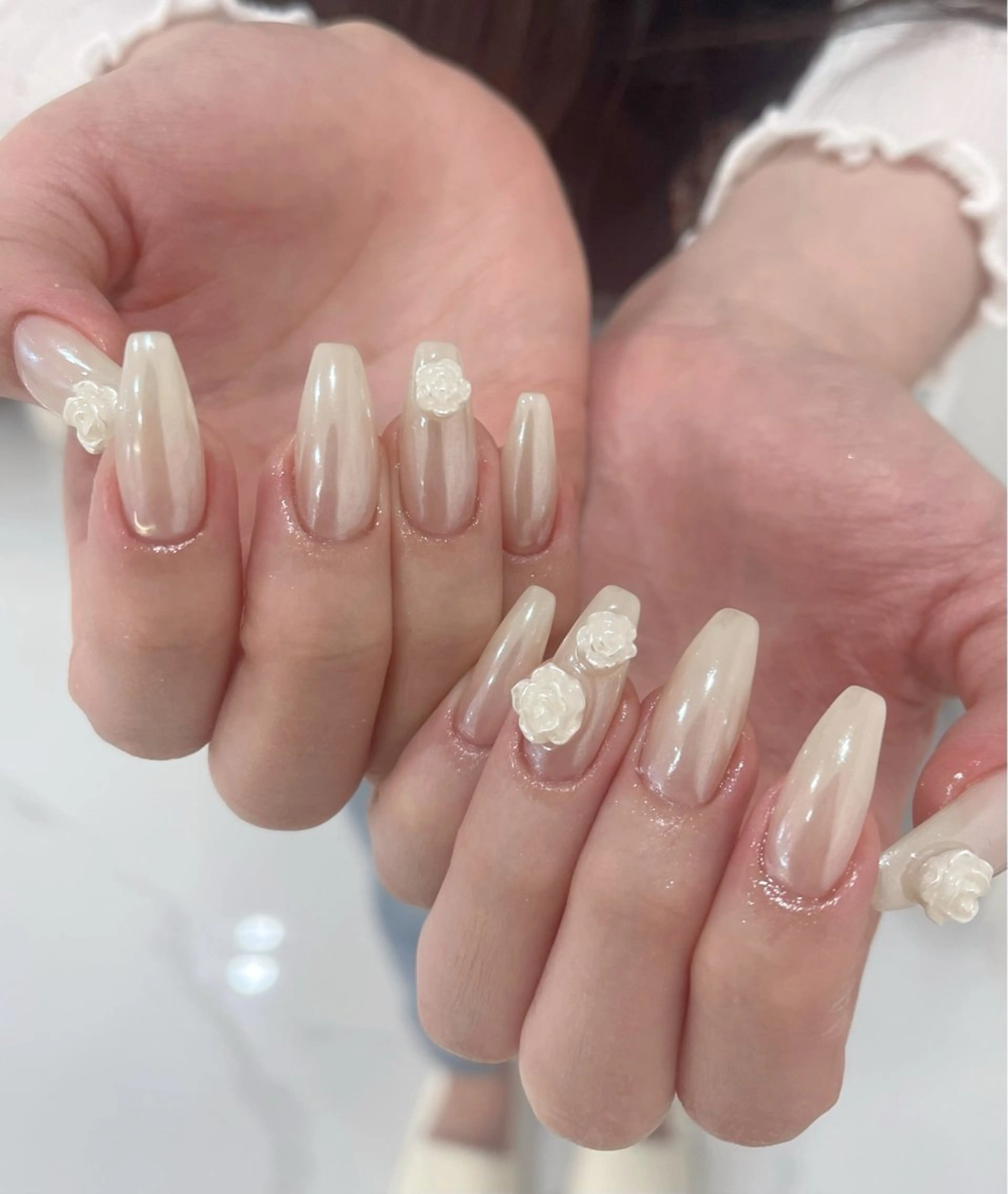 ネイル ハンドネイル FLY Nail Salonのネイルデザイン