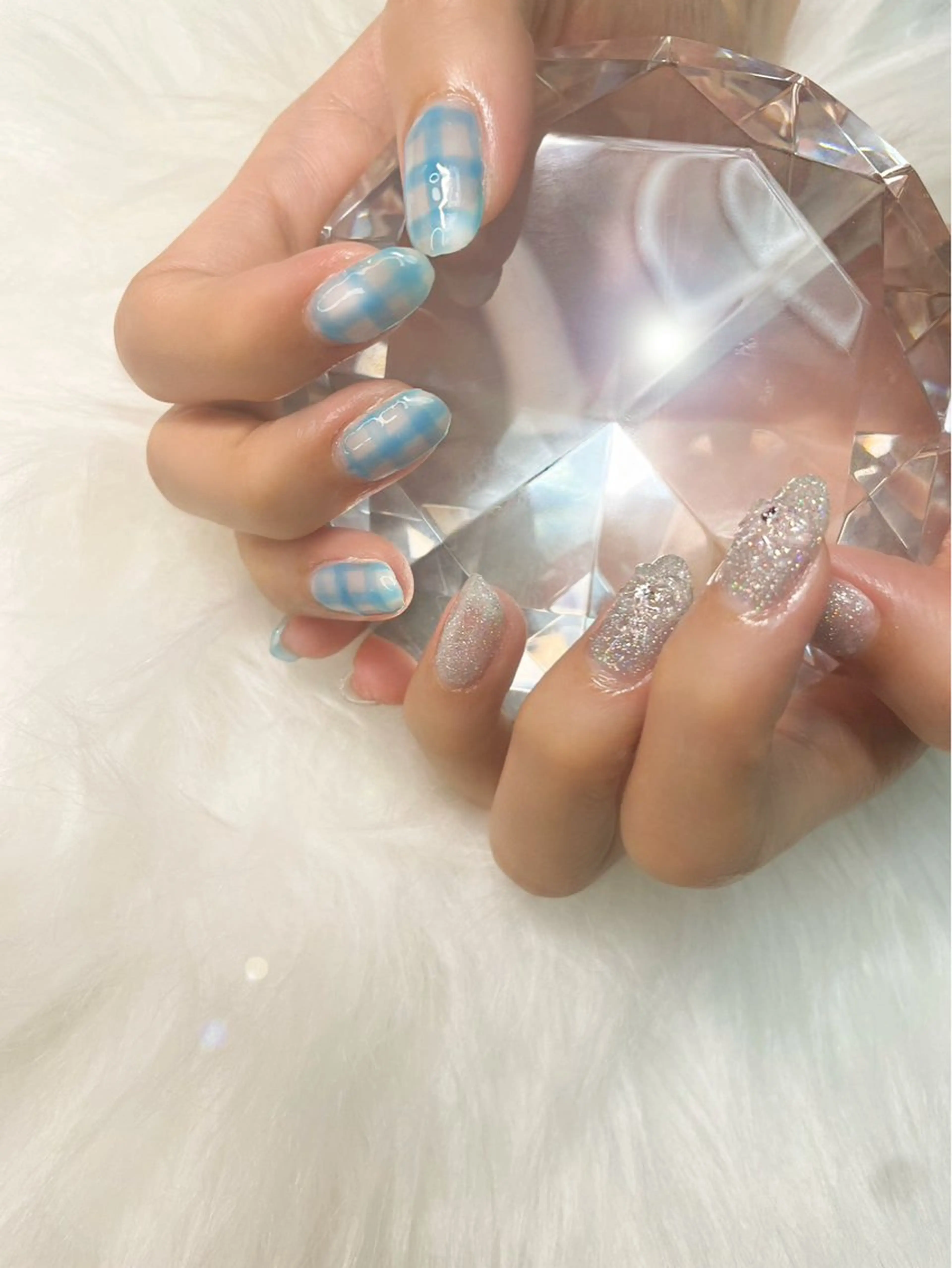 ネイル Reverb❁︎ 井上のネイルデザイン