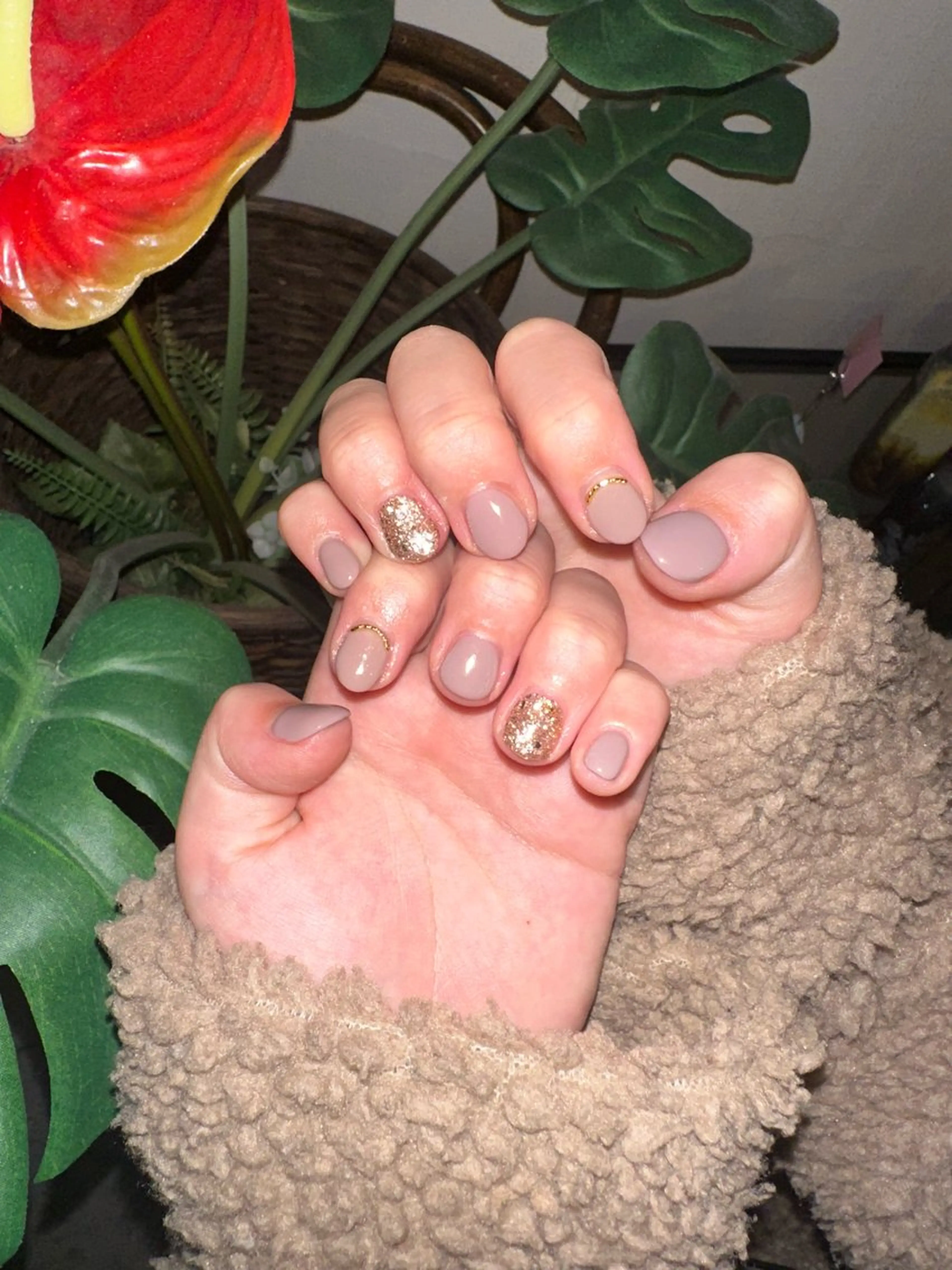 ネイル リリーズネイル＆カフェ所属・リリーズネイル 石河のネイルデザイン