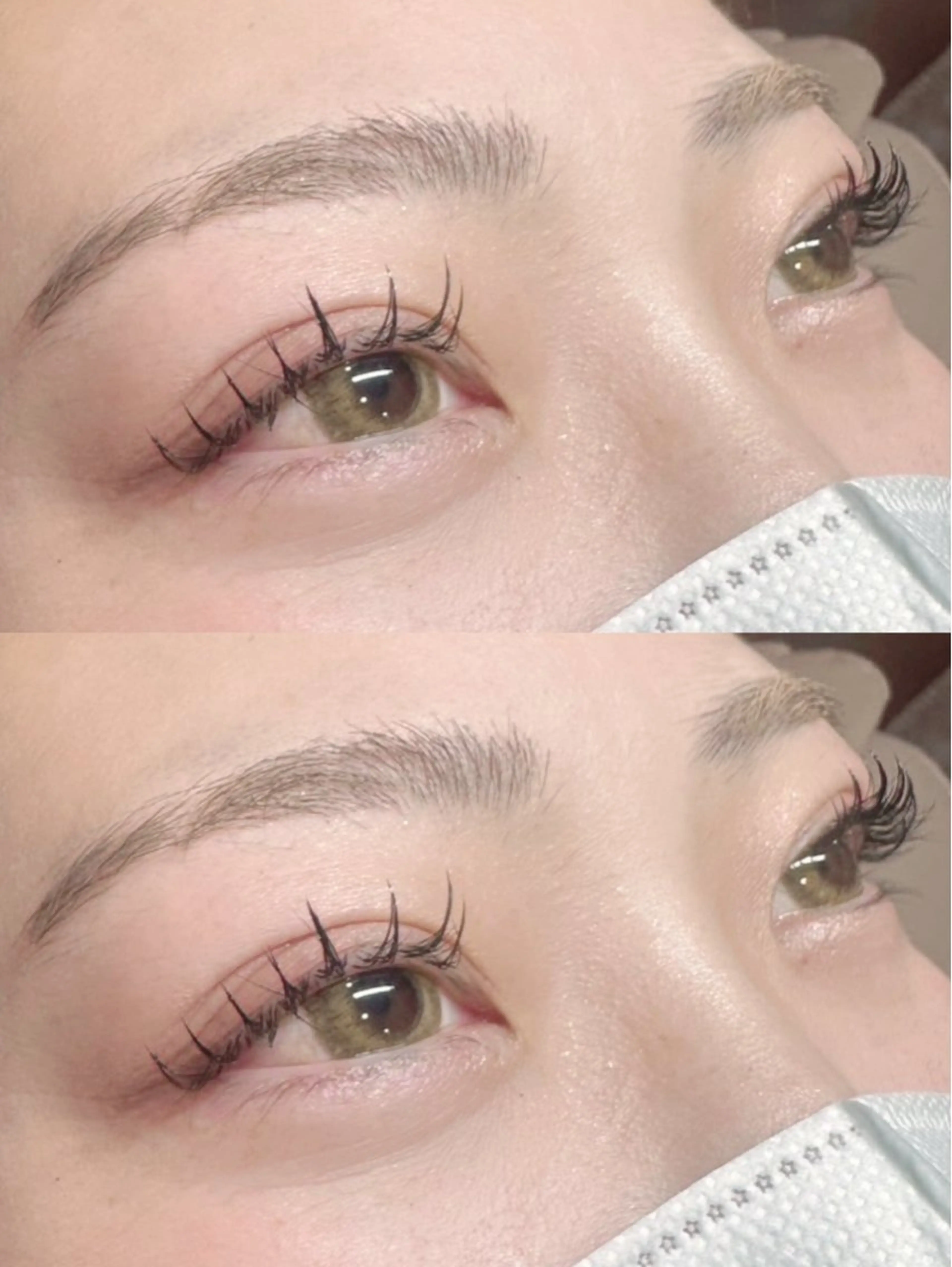 マツエク・マツパ マツエク welina mihoのマツエク・マツパデザイン