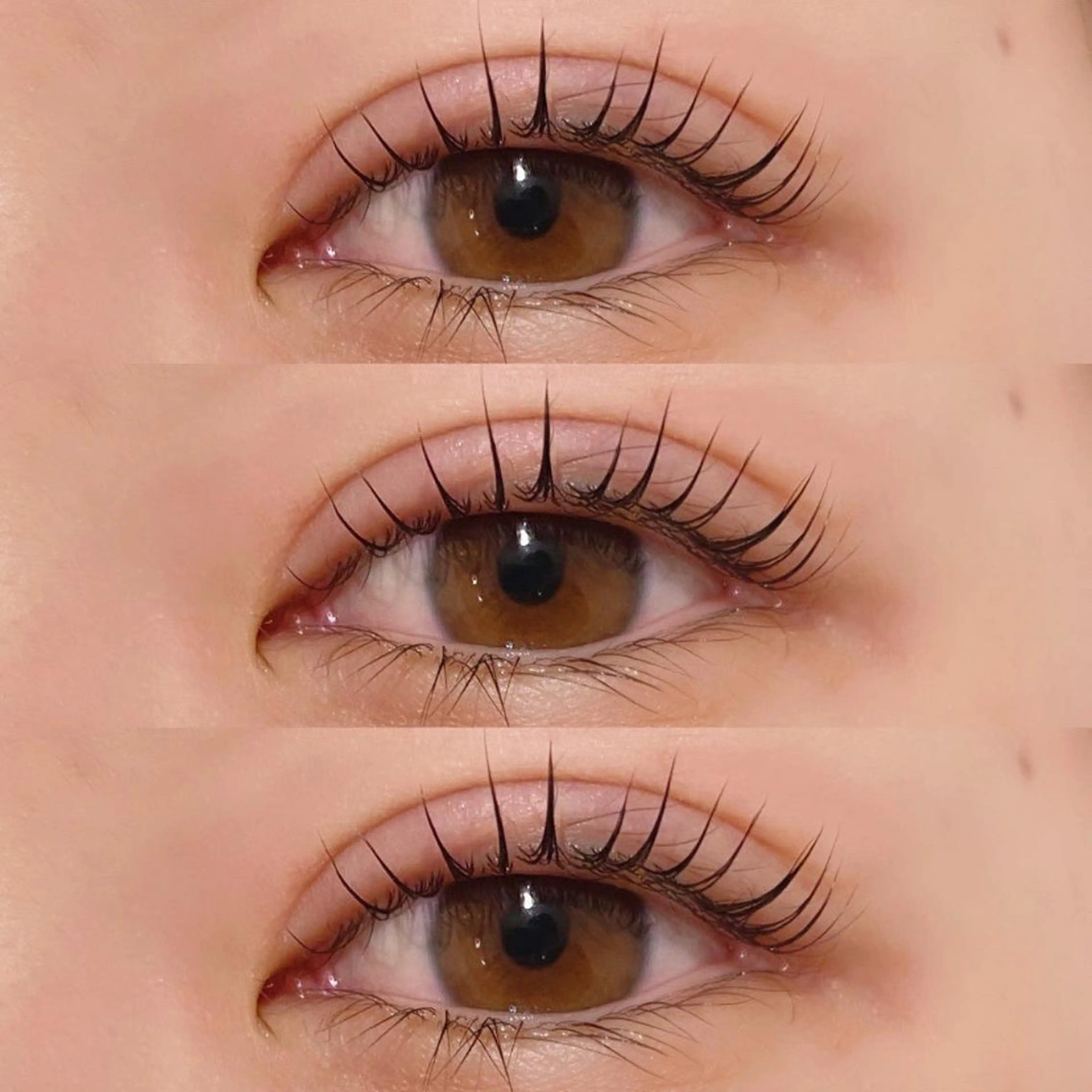 マツエク・マツパ SALON VILLAGE Jingumae 2nd.店所属・eyelist. AIのマツエク・マツパデザイン