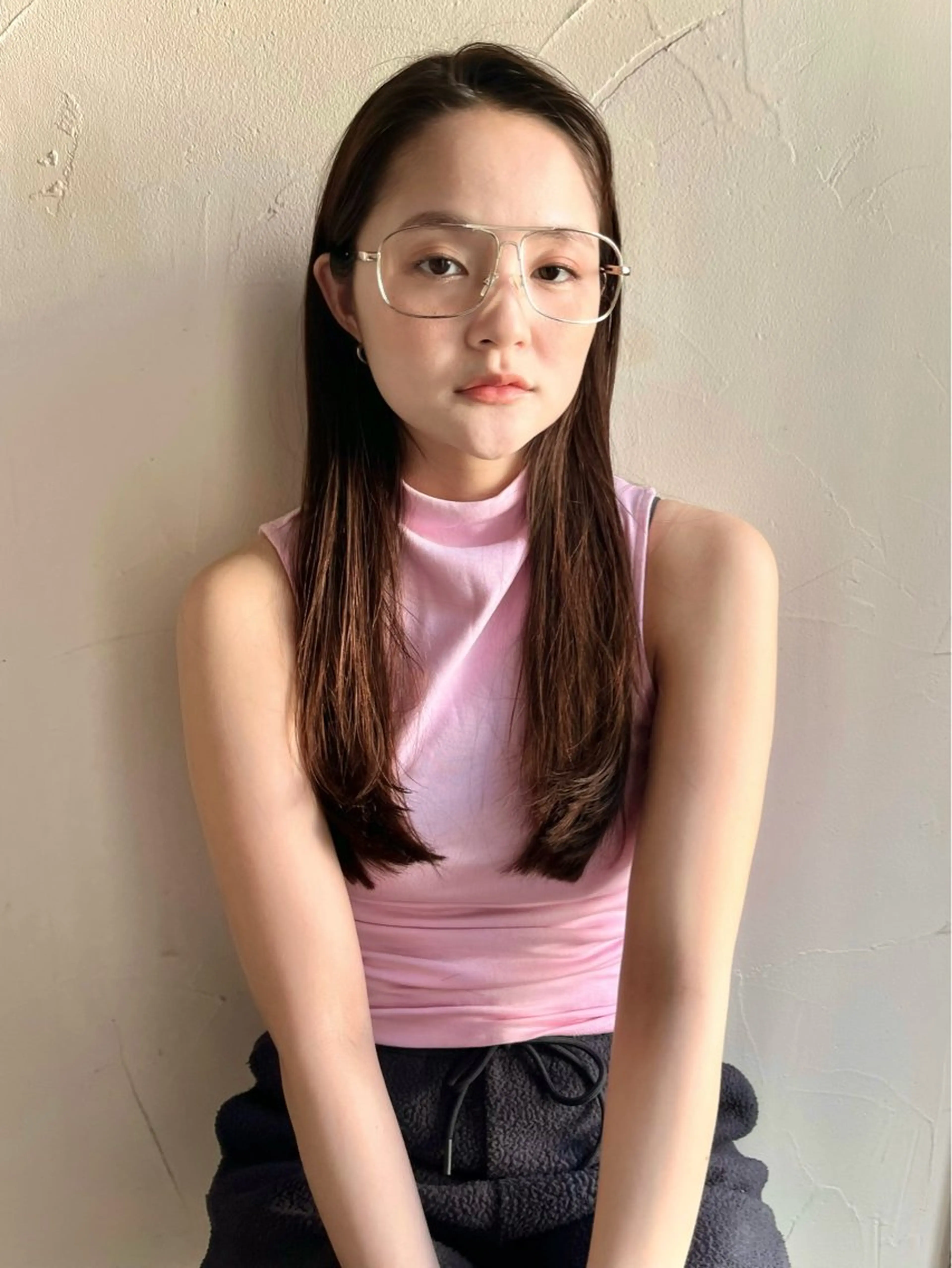 ロング rise /メンズカットのヘアスタイル