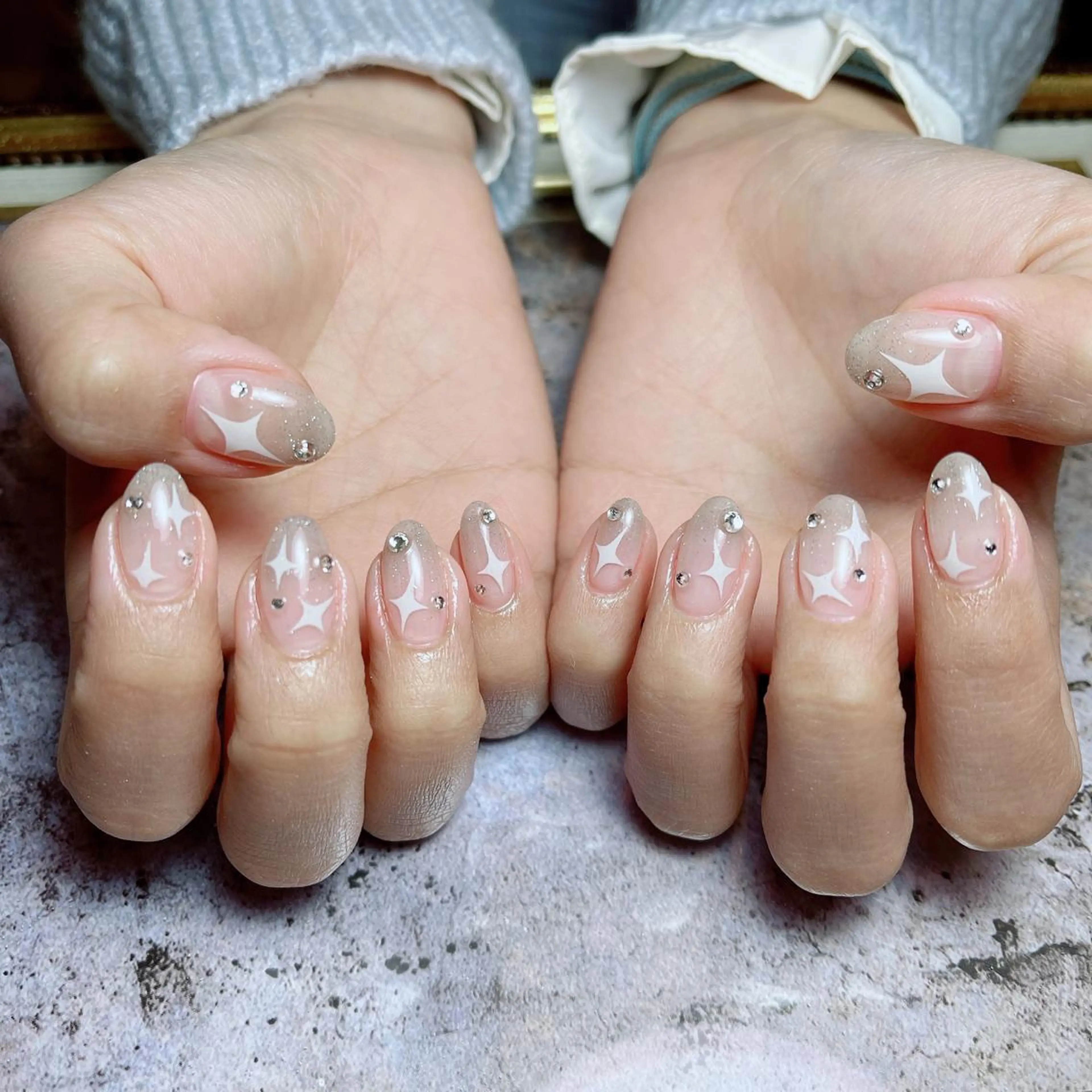 ネイル FLY Nail Salonのネイルデザイン