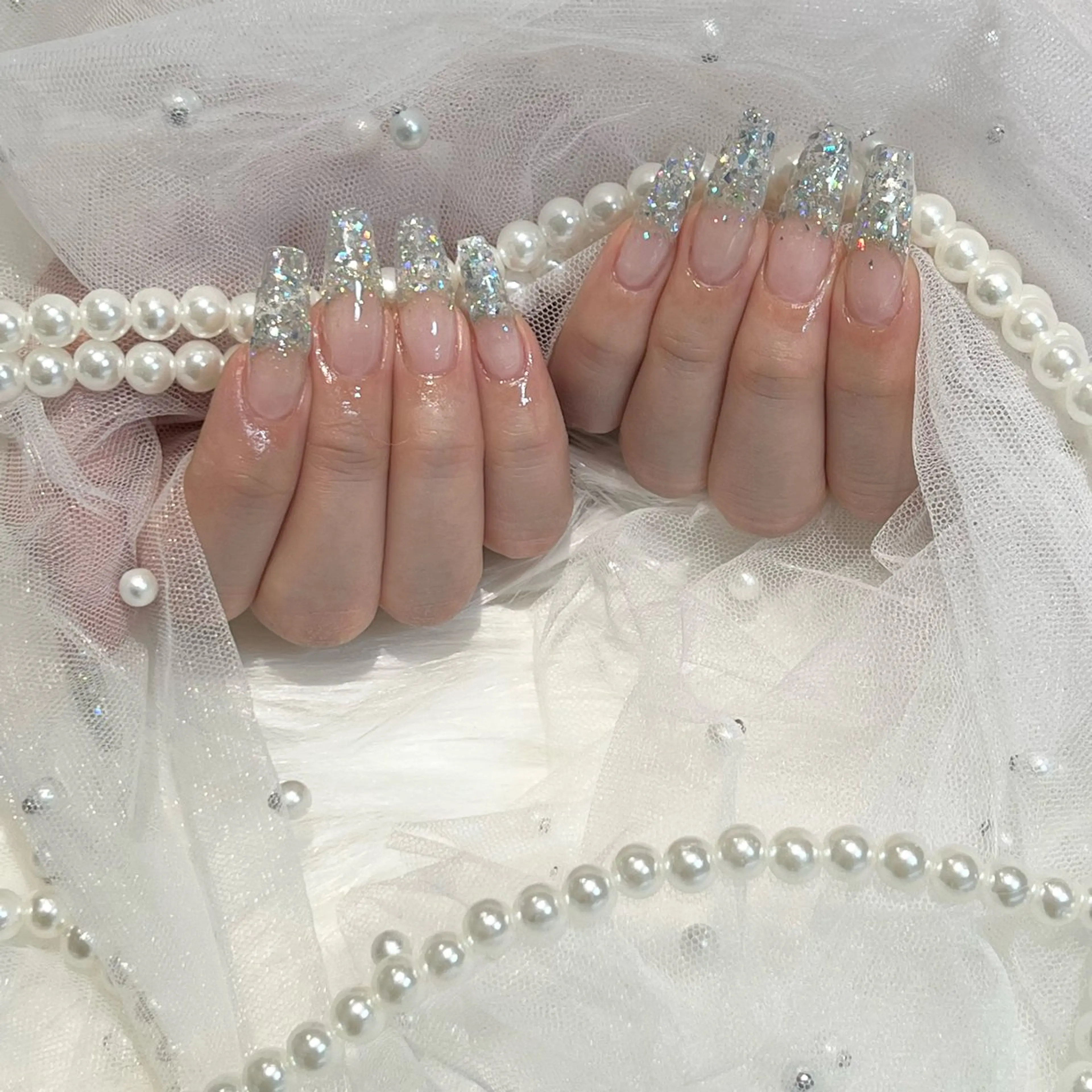 ネイル ハンドネイル WISTERIA megumiのネイルデザイン