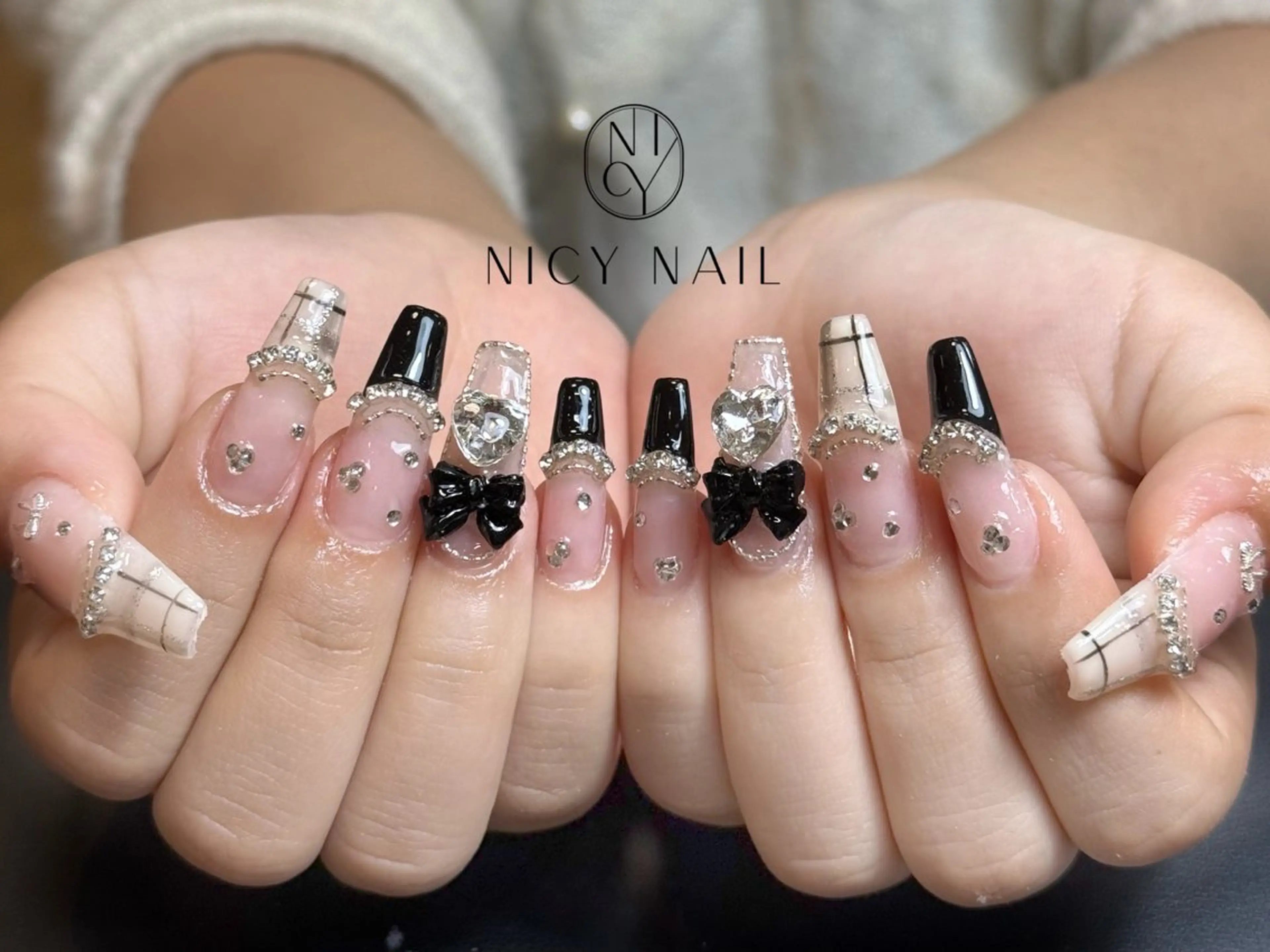 ネイル ハンドネイル Yurin_NICY 池袋のネイルデザイン