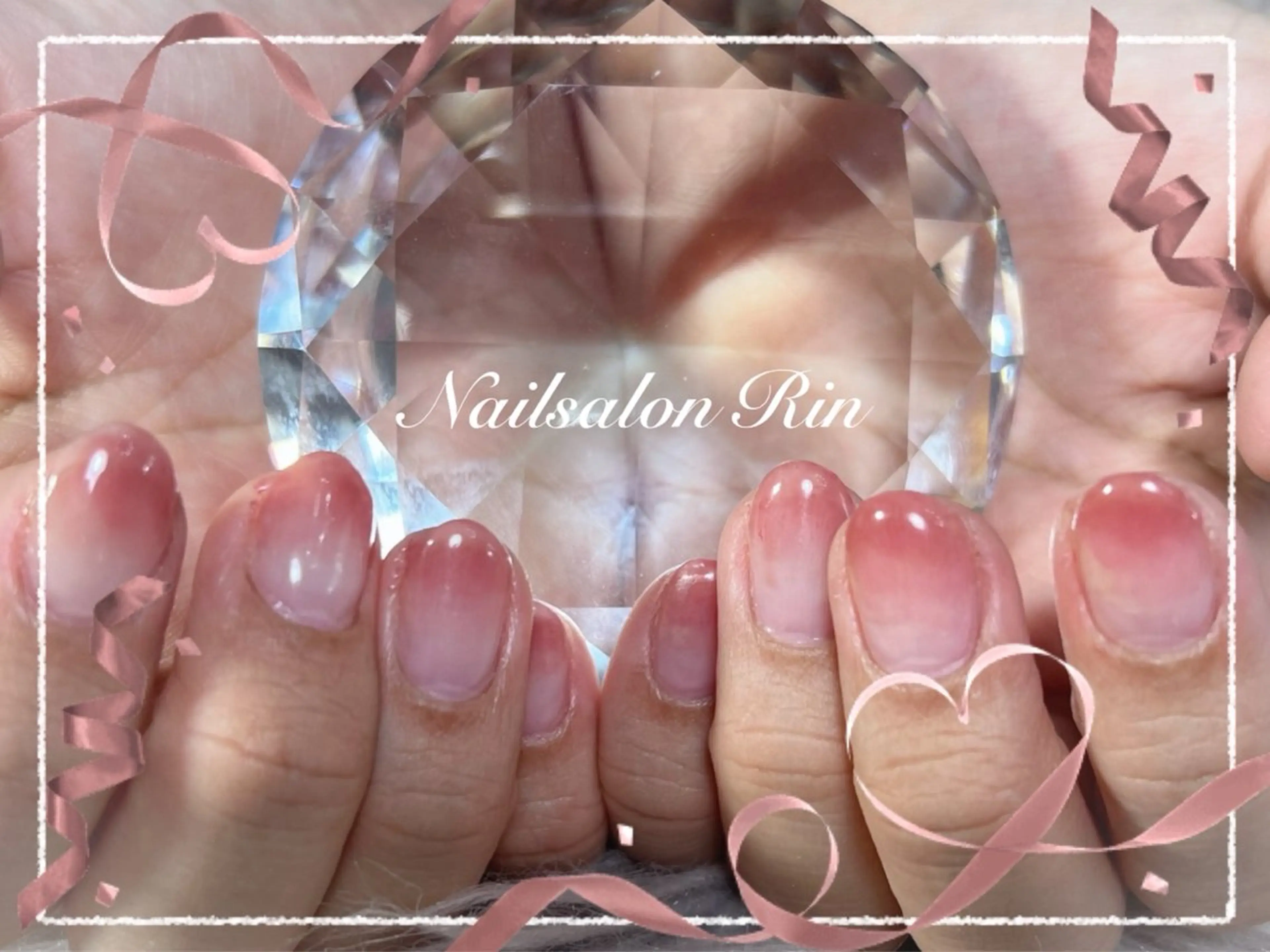 ネイル ハンドネイル Nail salon  Rin所属・Nailsalon Rinのネイルデザイン