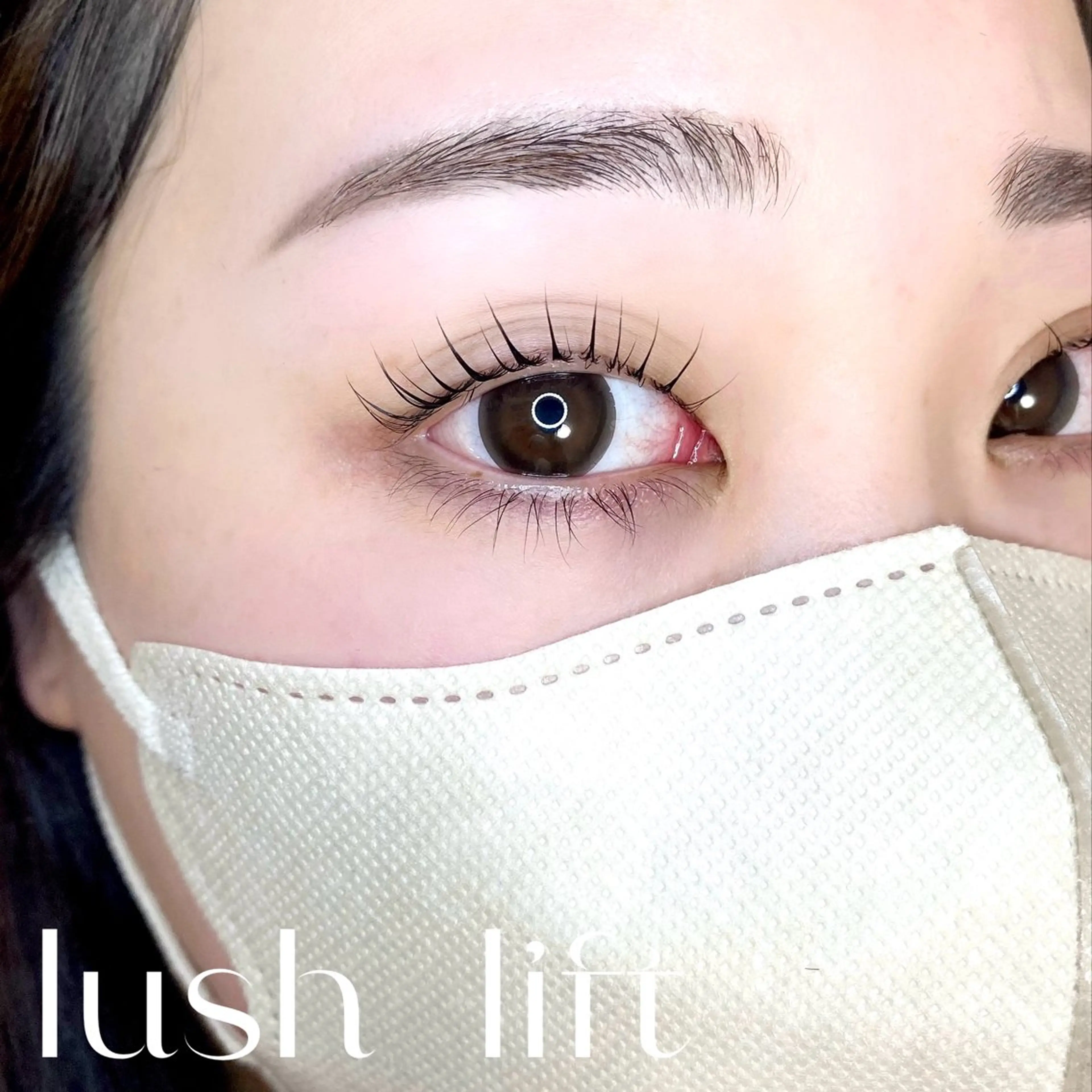 マツエク・マツパ マツエク eyelash li a kuba🌙のマツエク・マツパデザイン