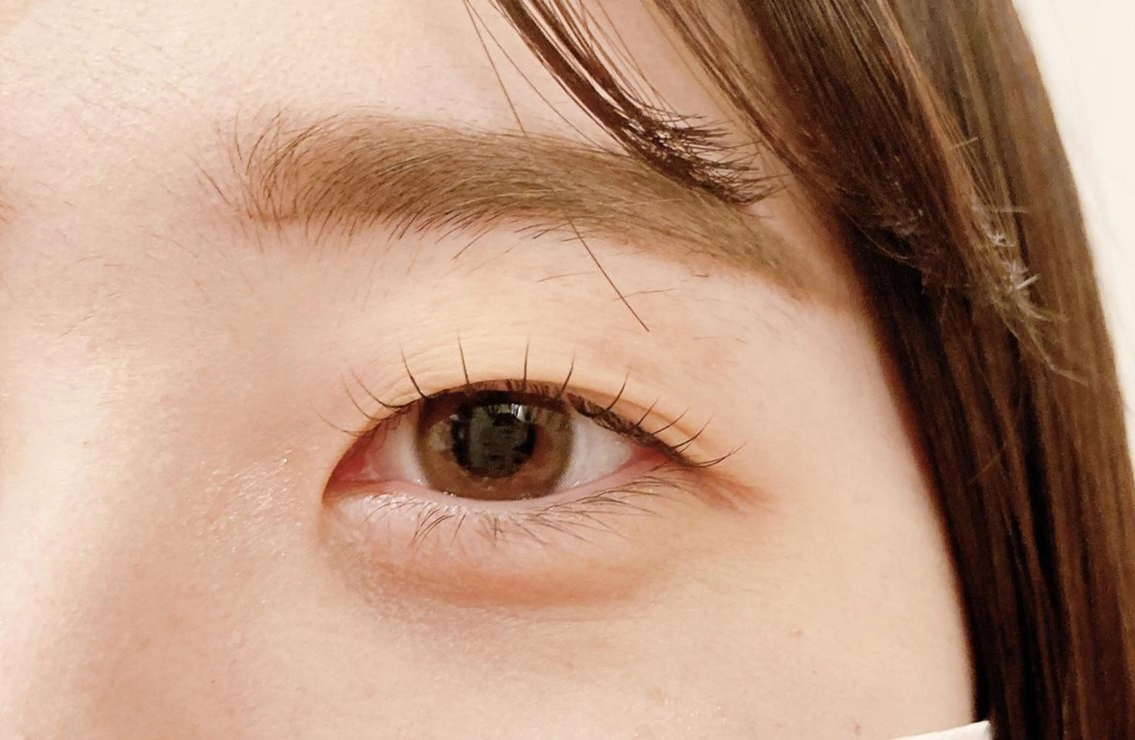 マツエク・マツパ 韓国風マツエク マツパ 篠ヶ澤 智美のマツエク・マツパデザイン