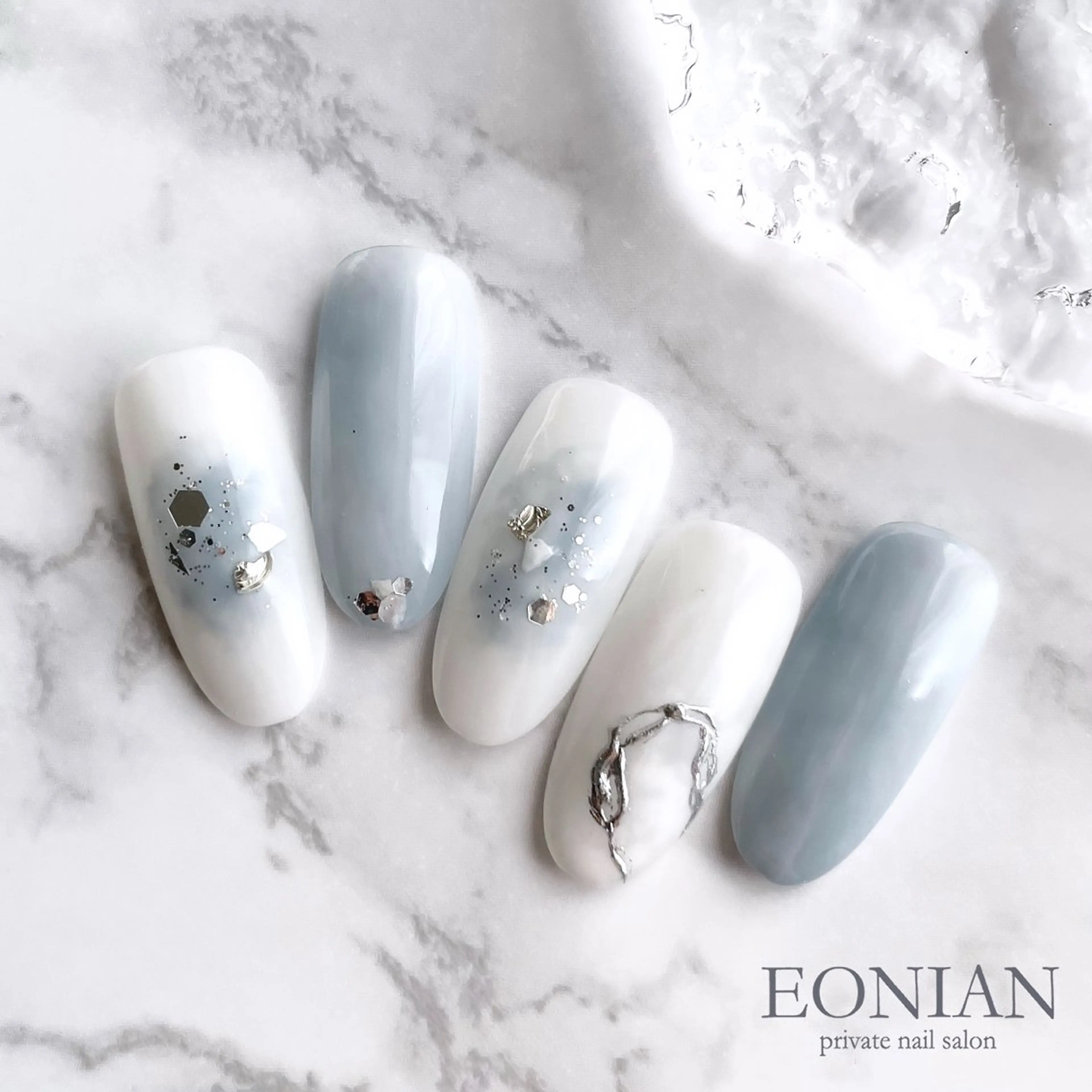 ネイル Eonian _nailのネイルデザイン