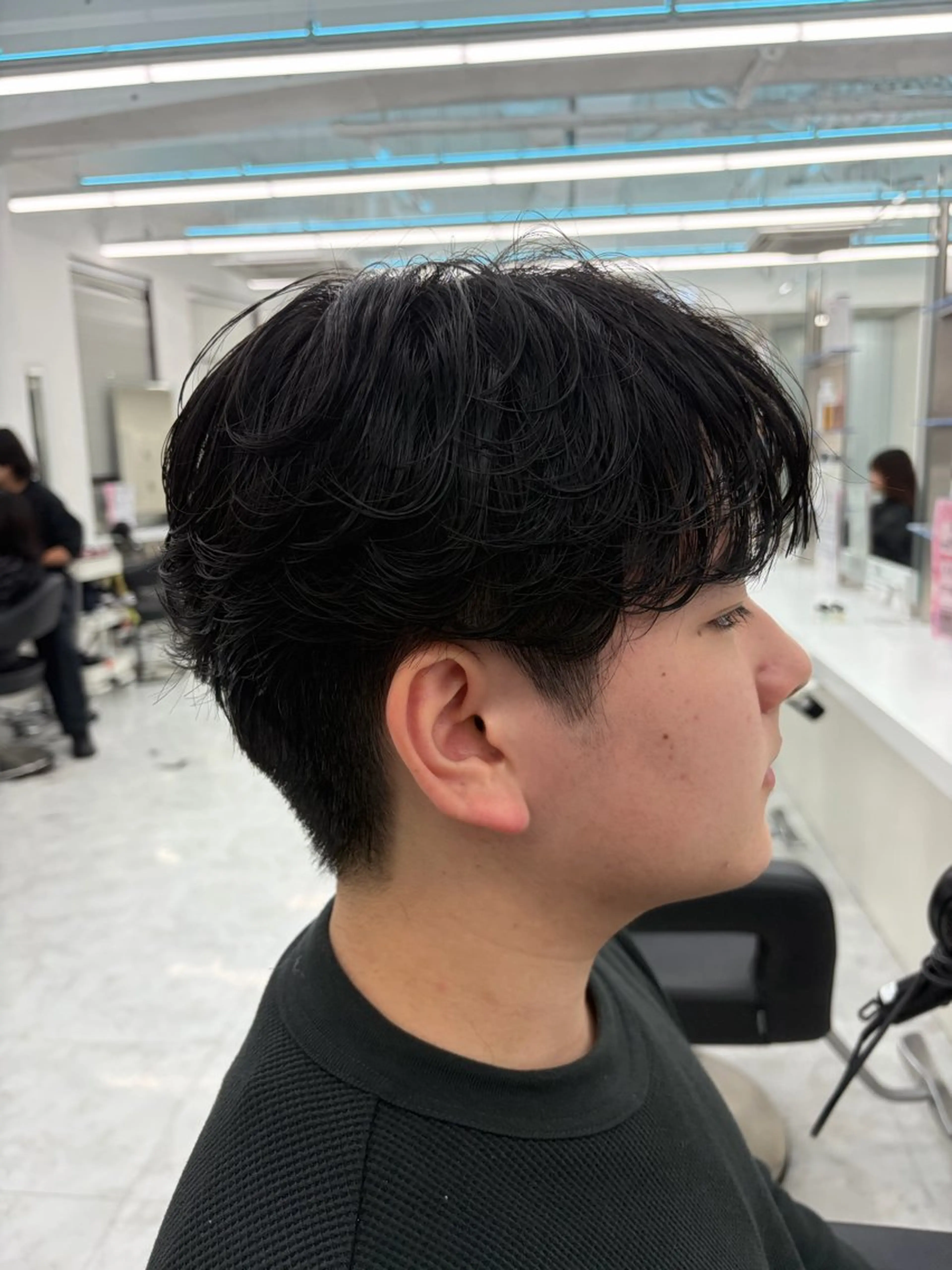 カラー メンズ SEIGO/カット /メンズパーマ🔥のヘアスタイル