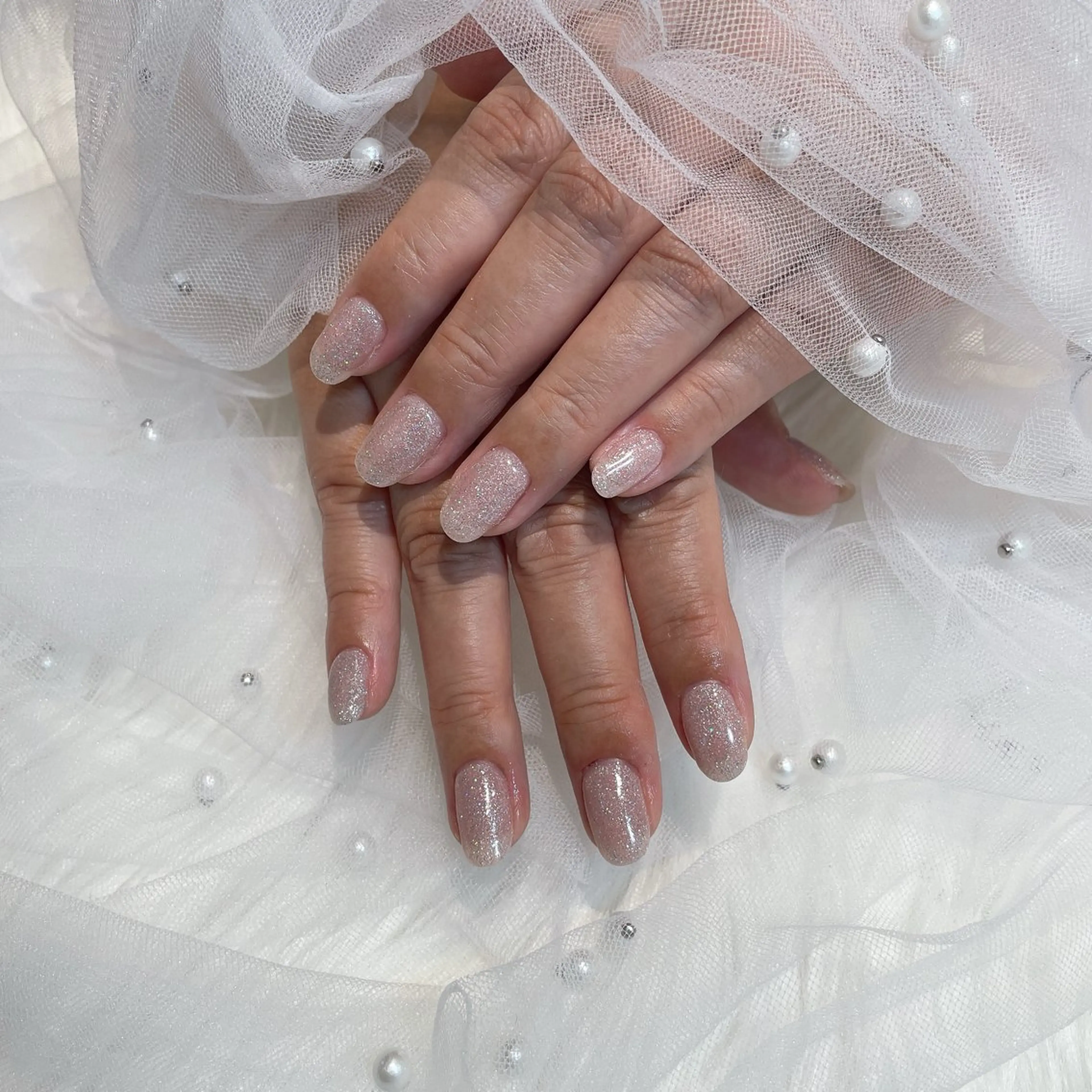 ネイル WISTERIA midoriのネイルデザイン