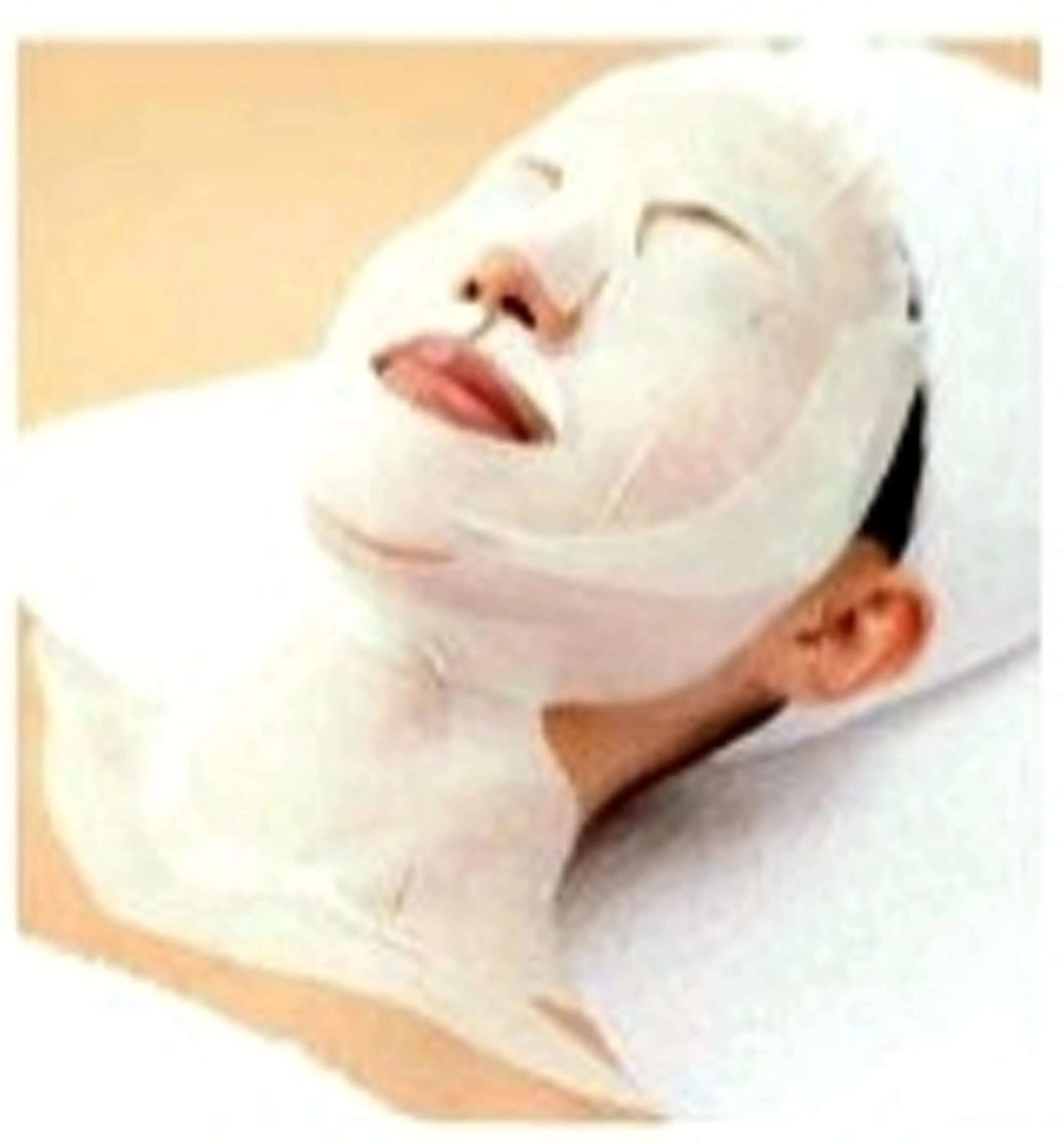 (幹細胞クリームを使った高級パック)オーセントマスク＋アドバンスコースの写真