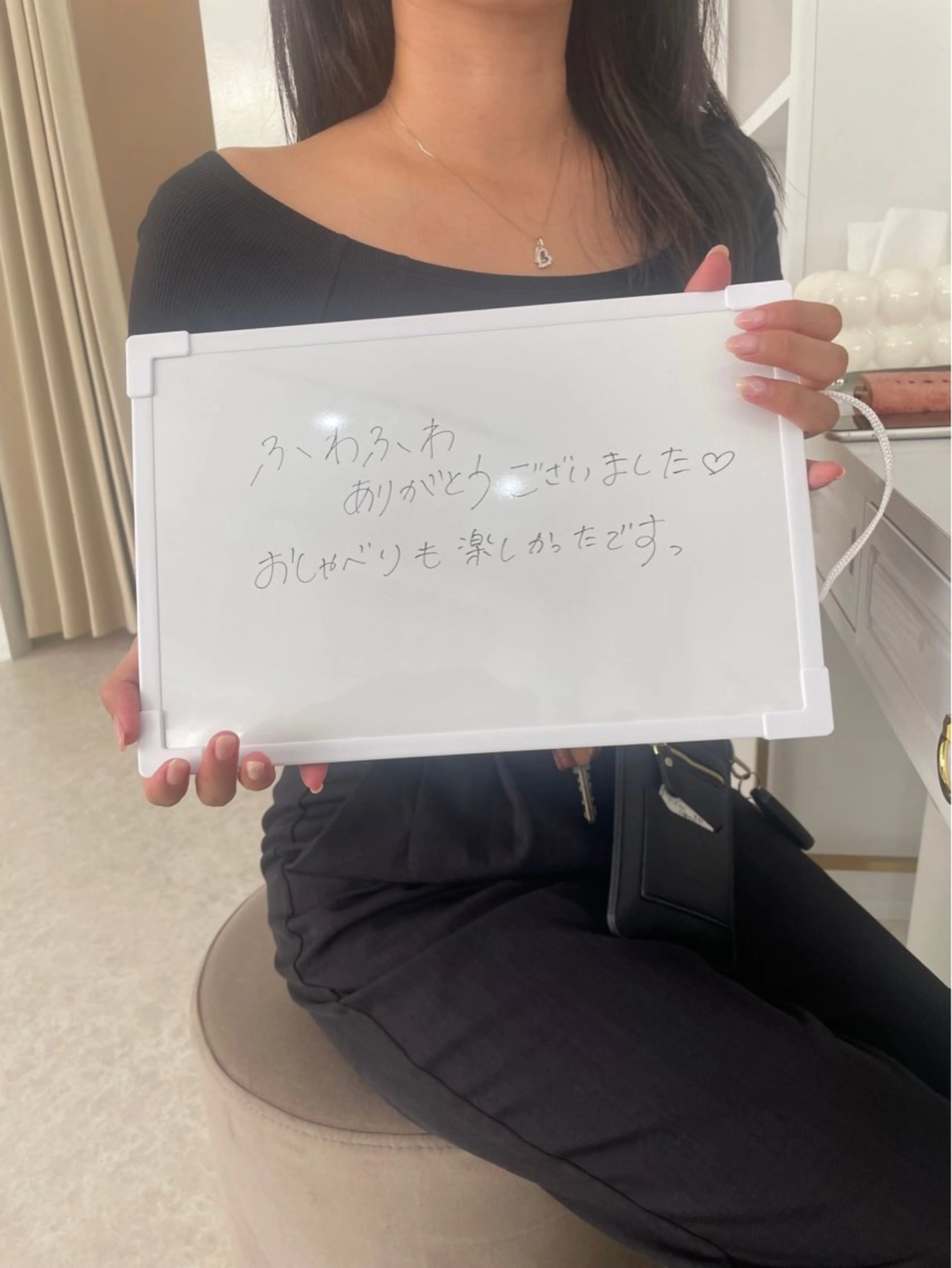 Nicore所属・Nicore NATSUKIのエステ・リラクイメージ