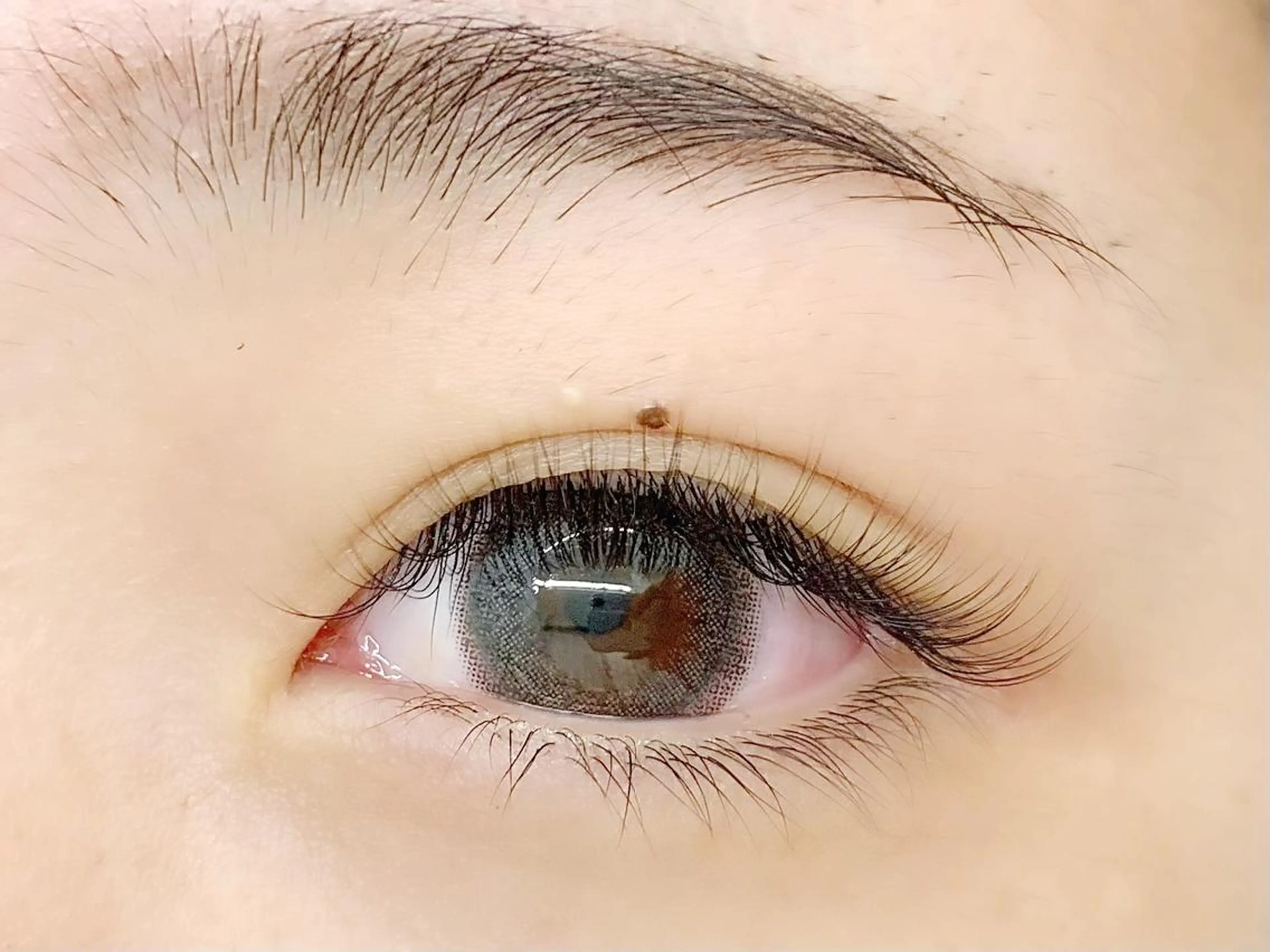 マツエク・マツパ ボリュームラッシュ eyelash RooM Lilas所属・CHINAMI .のマツエク・マツパデザイン