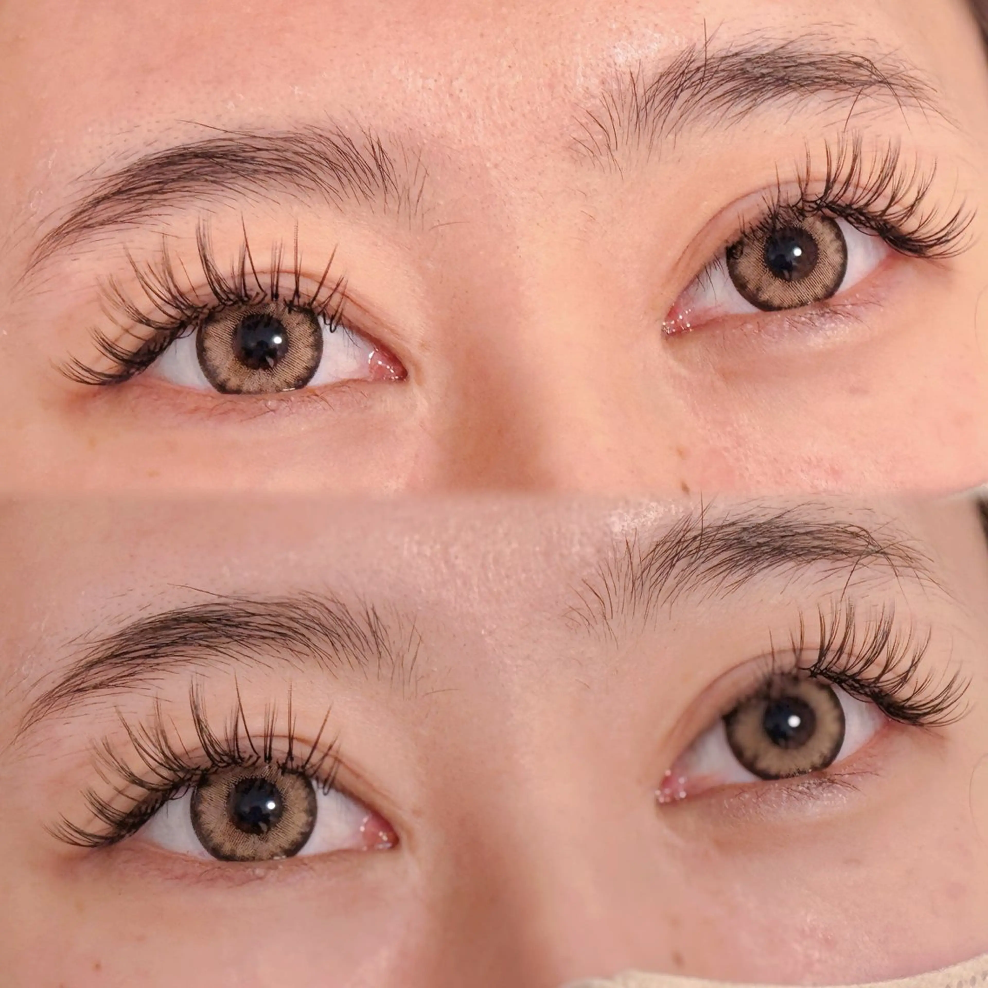 マツエク・マツパ ボリュームラッシュ マツエク U eのマツエク・マツパデザイン