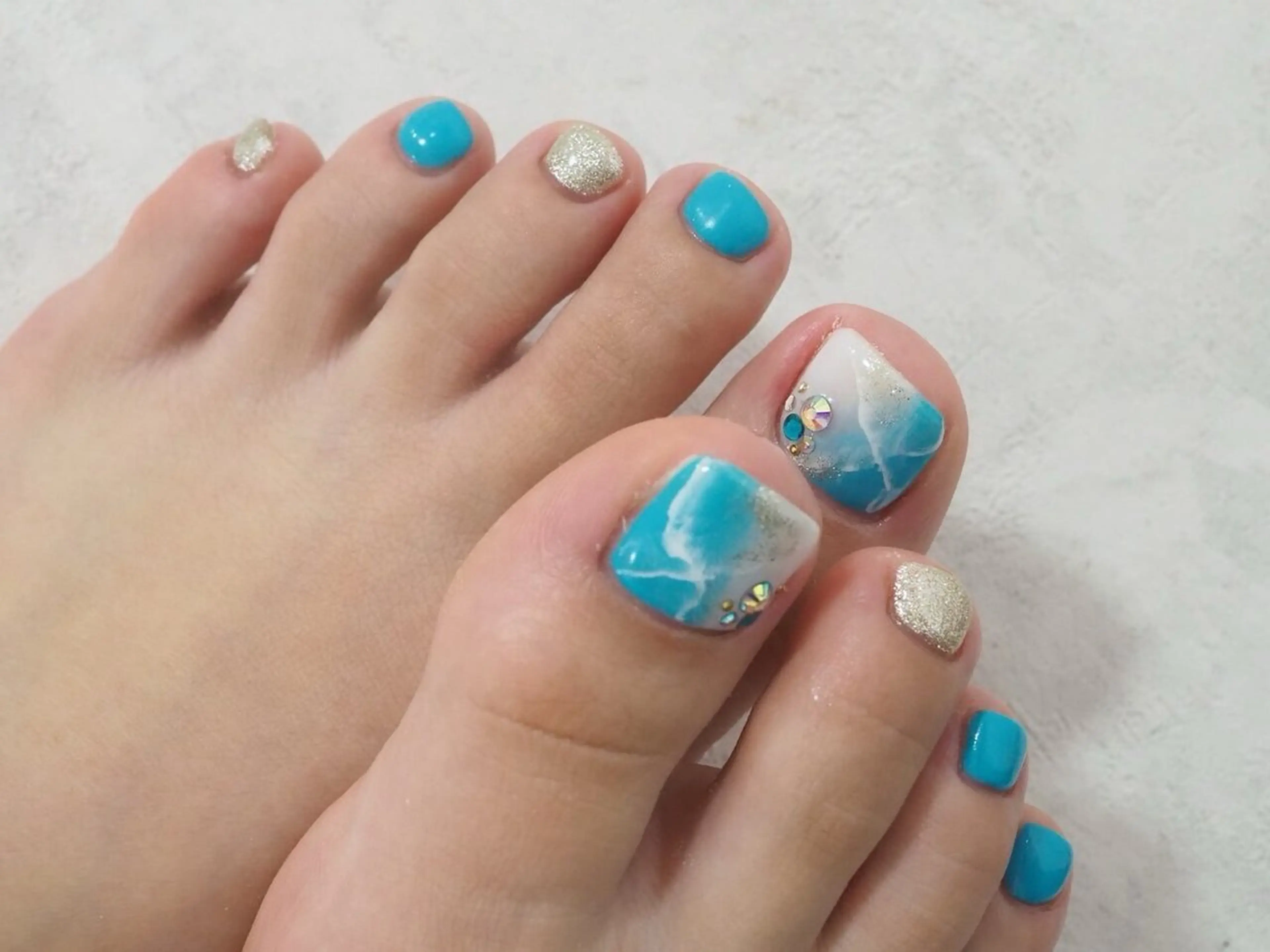 ネイル lolonail Nのネイルデザイン