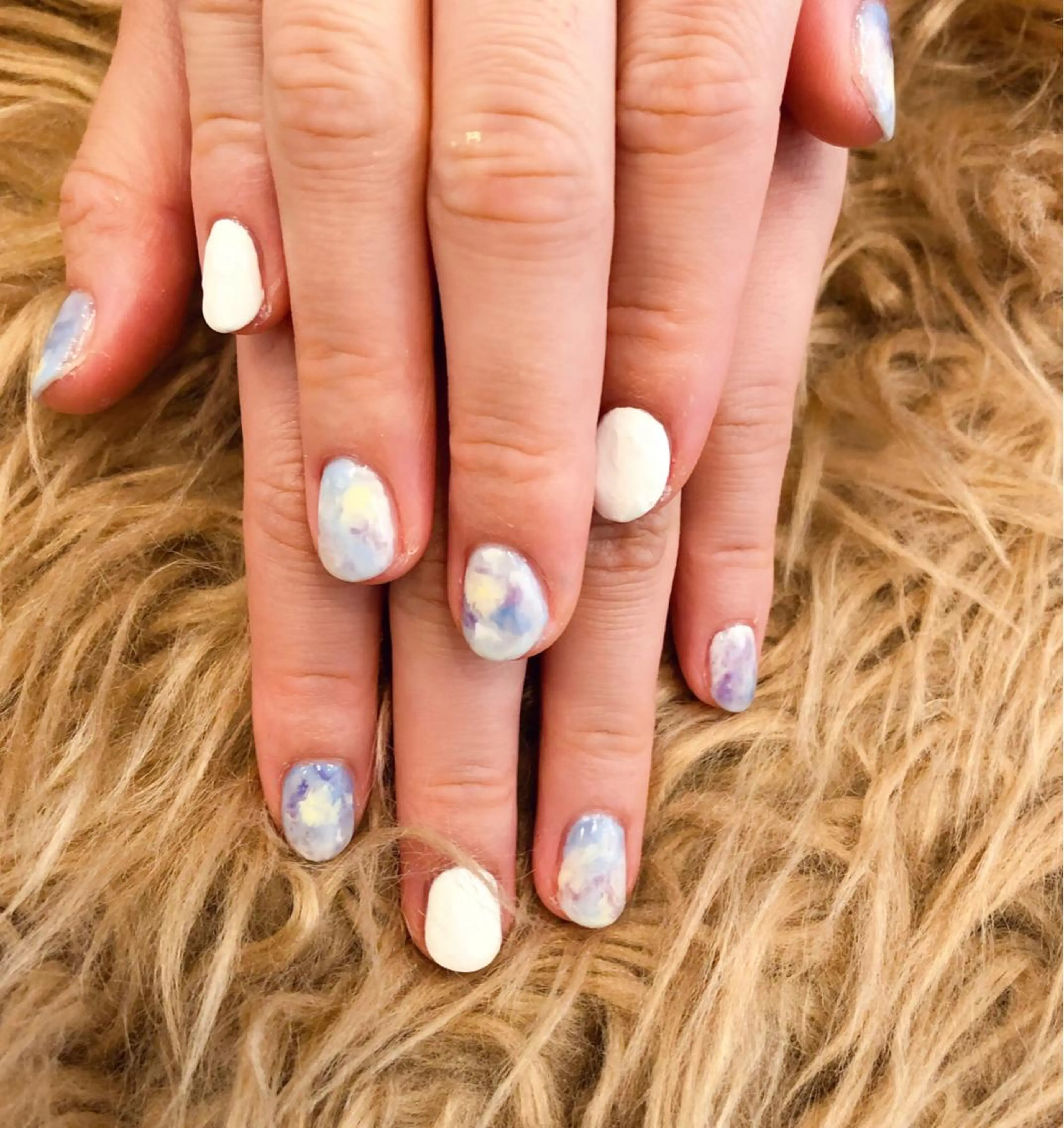 ネイル eclat.nail エクラネイルのネイルデザイン