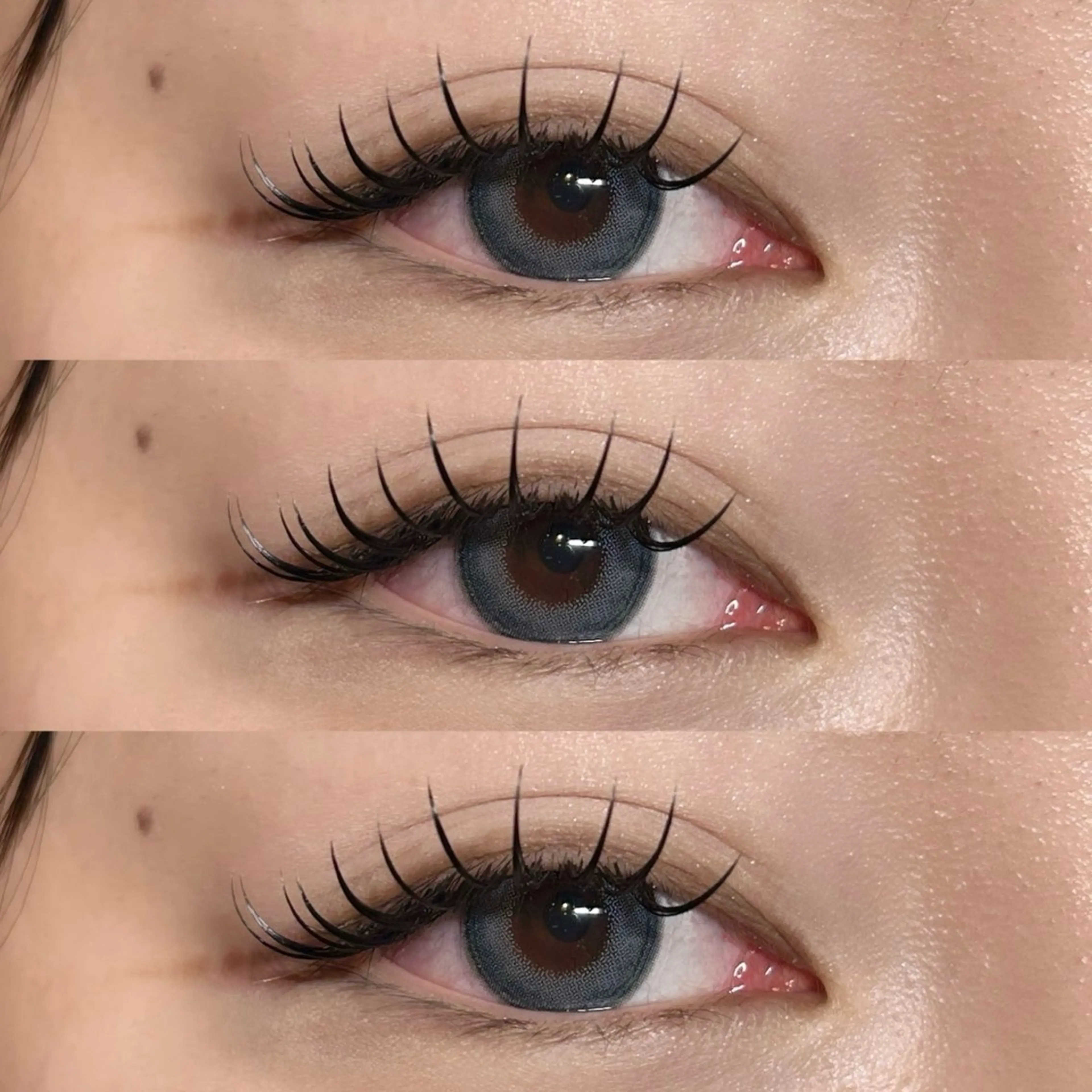 マツエク・マツパ バインドロック sour~deux 🪽 asukaのマツエク・マツパデザイン